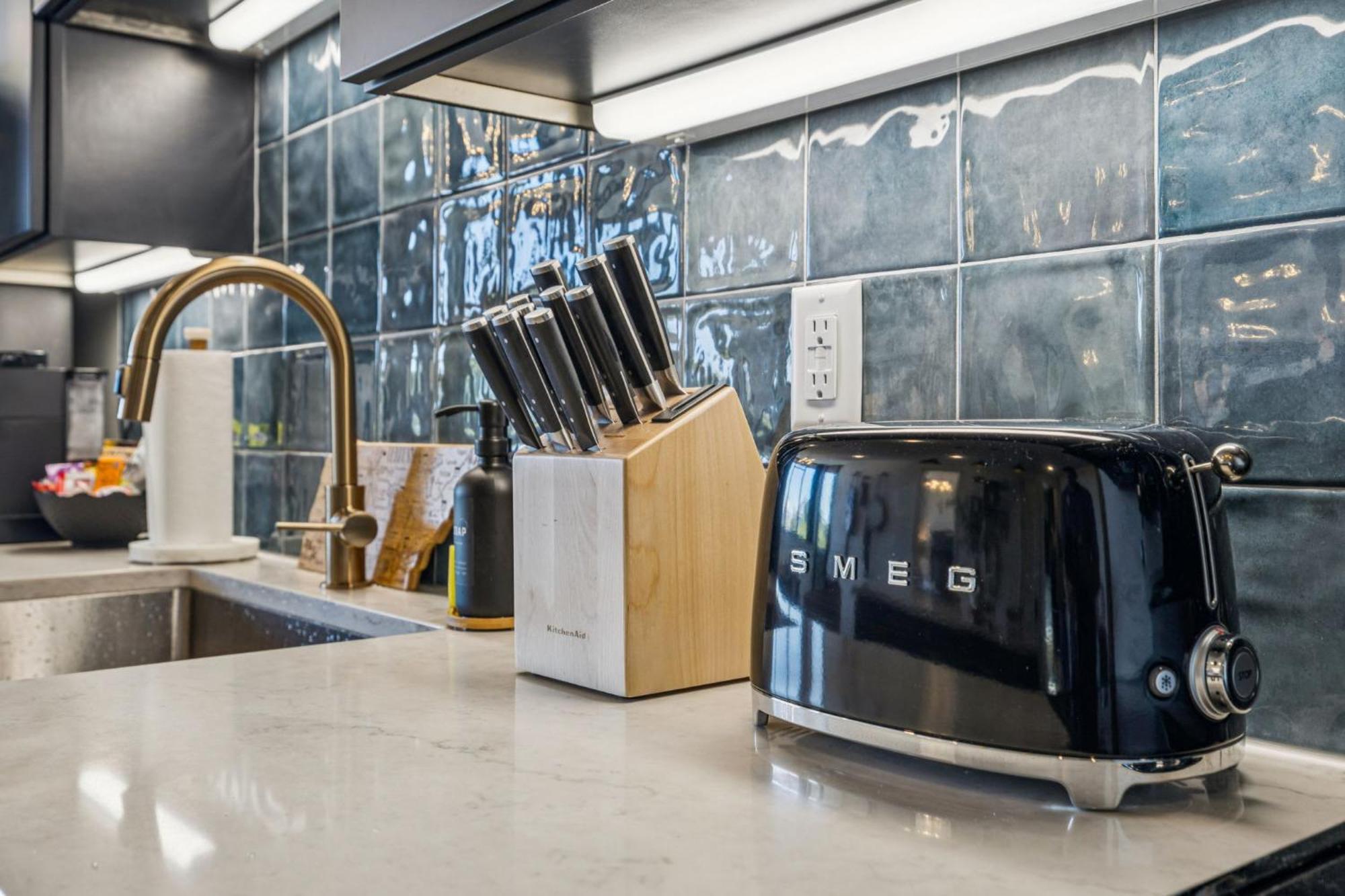 Holiday home H&o On Music Row Nashville