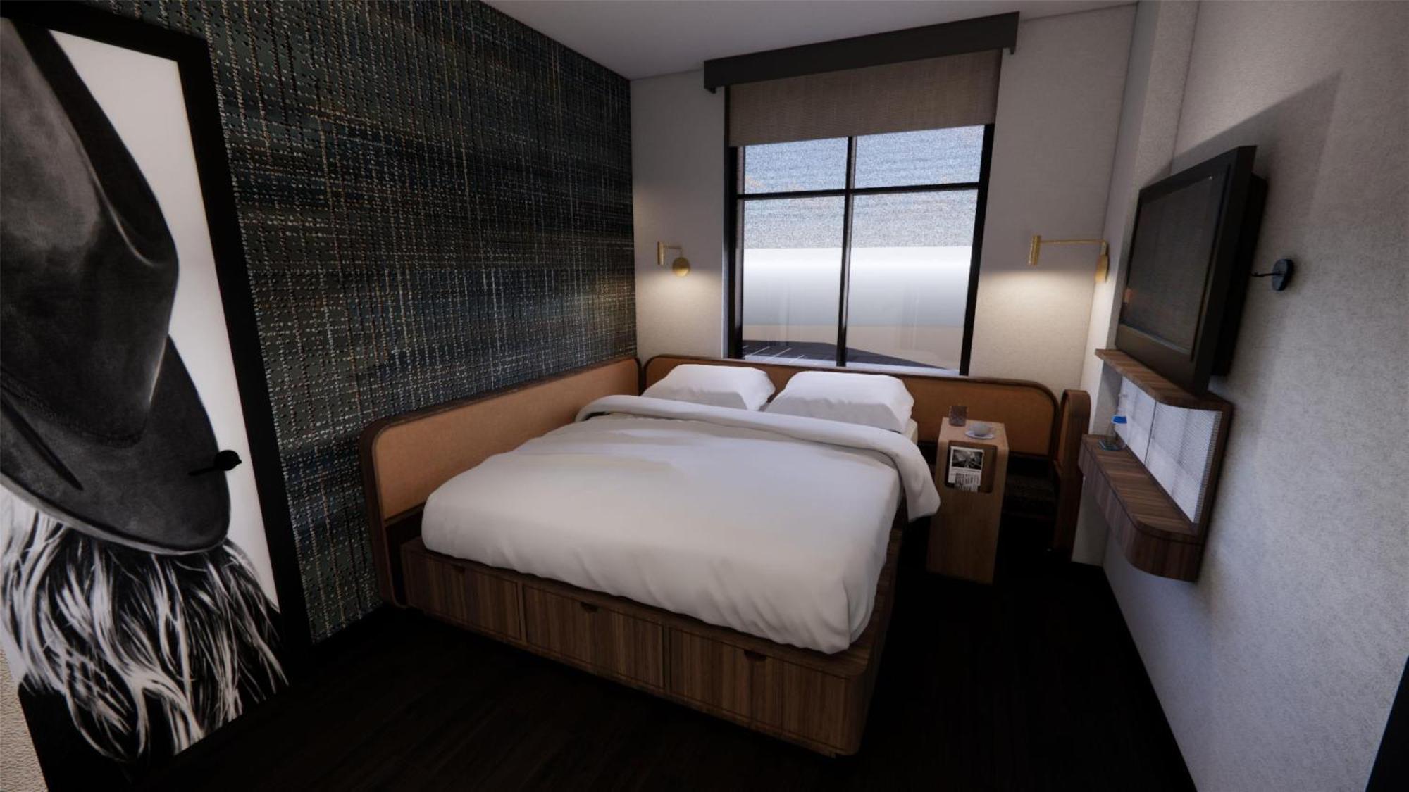 Motto By Hilton Downtown Hotel 4*