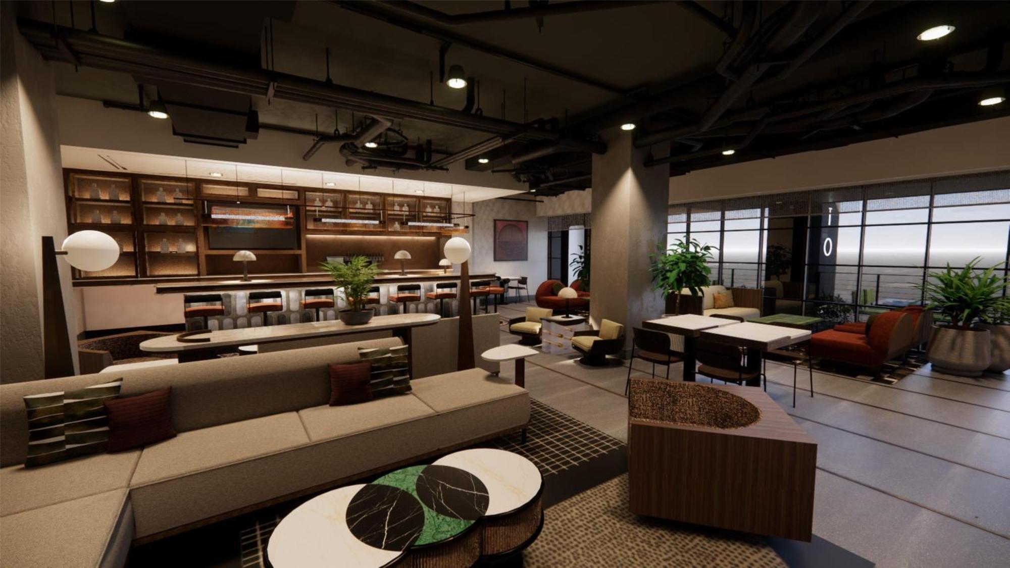 Motto By Hilton Downtown 4* Nashville