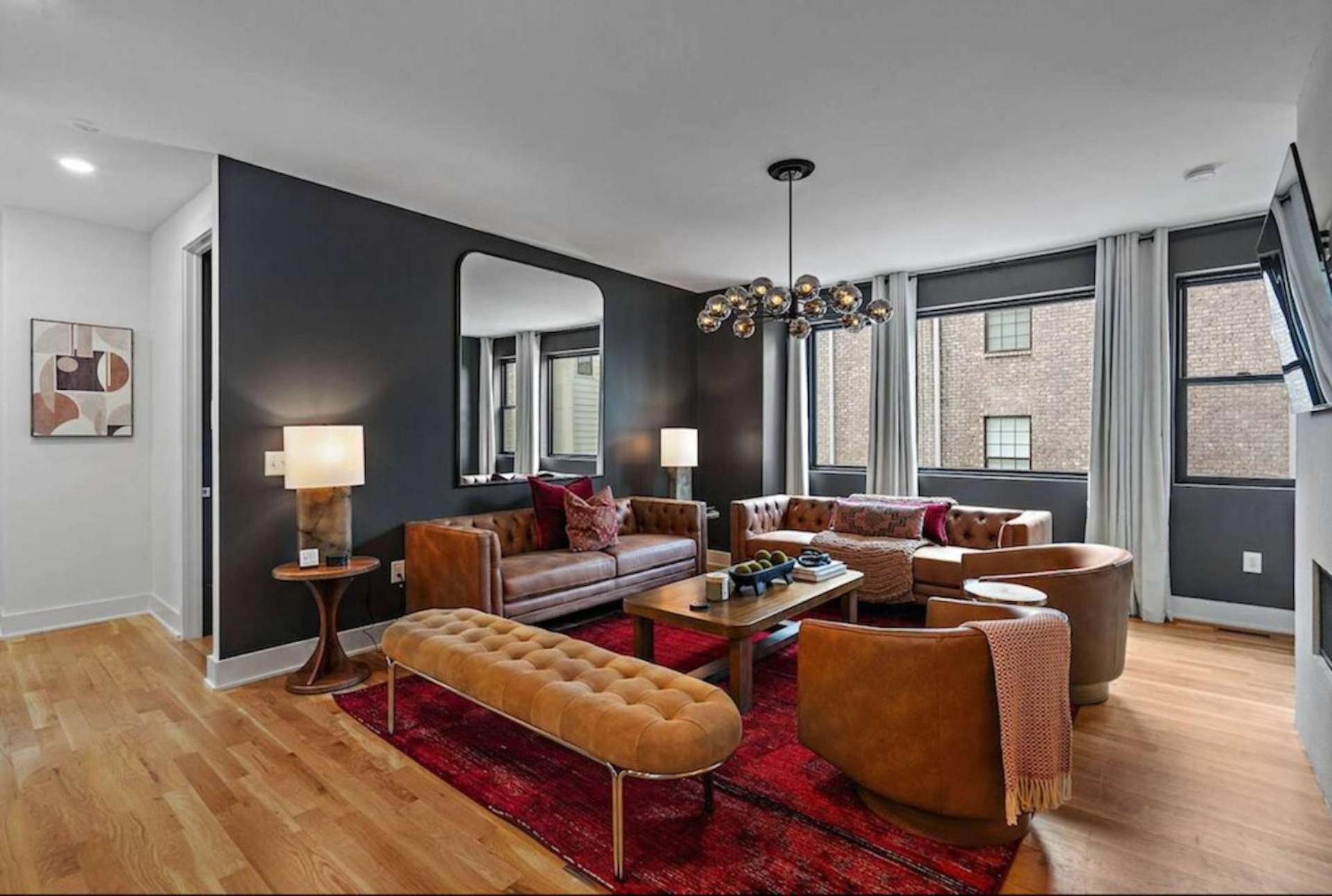 2 Homes With Rooftops & Views * Nashville