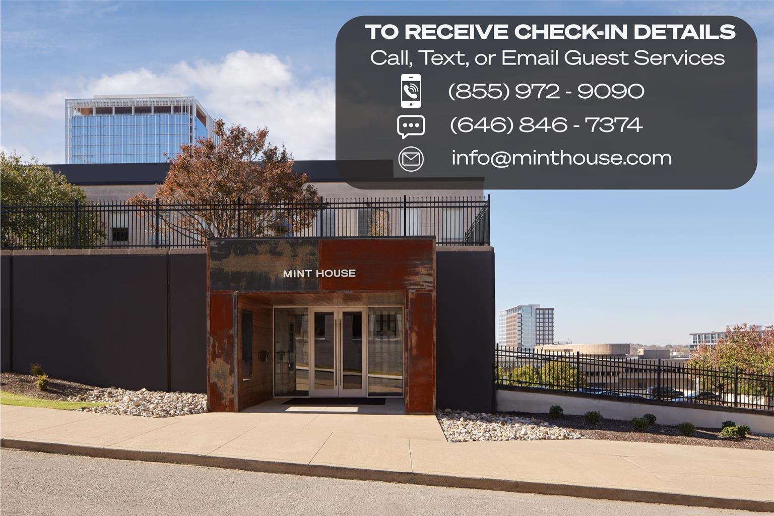 The Nashville Reserve, By Oliver