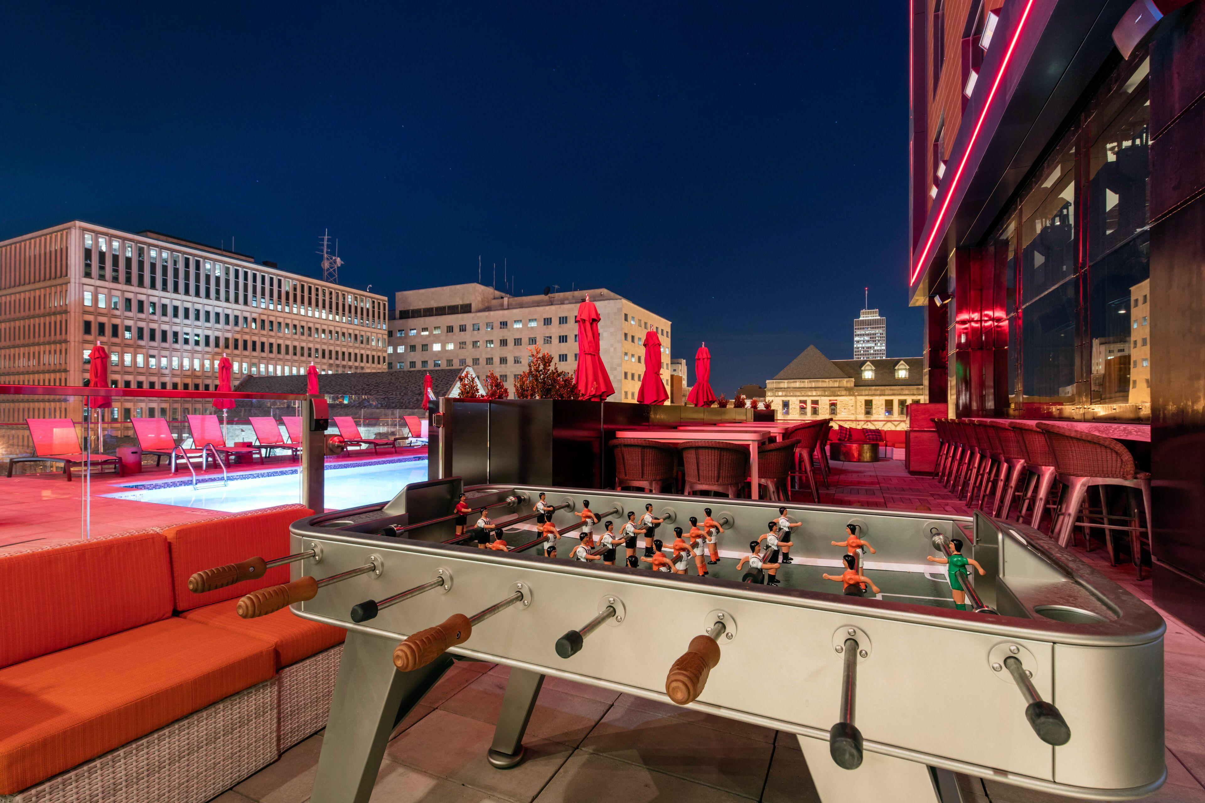 Cambria Downtown Nashville