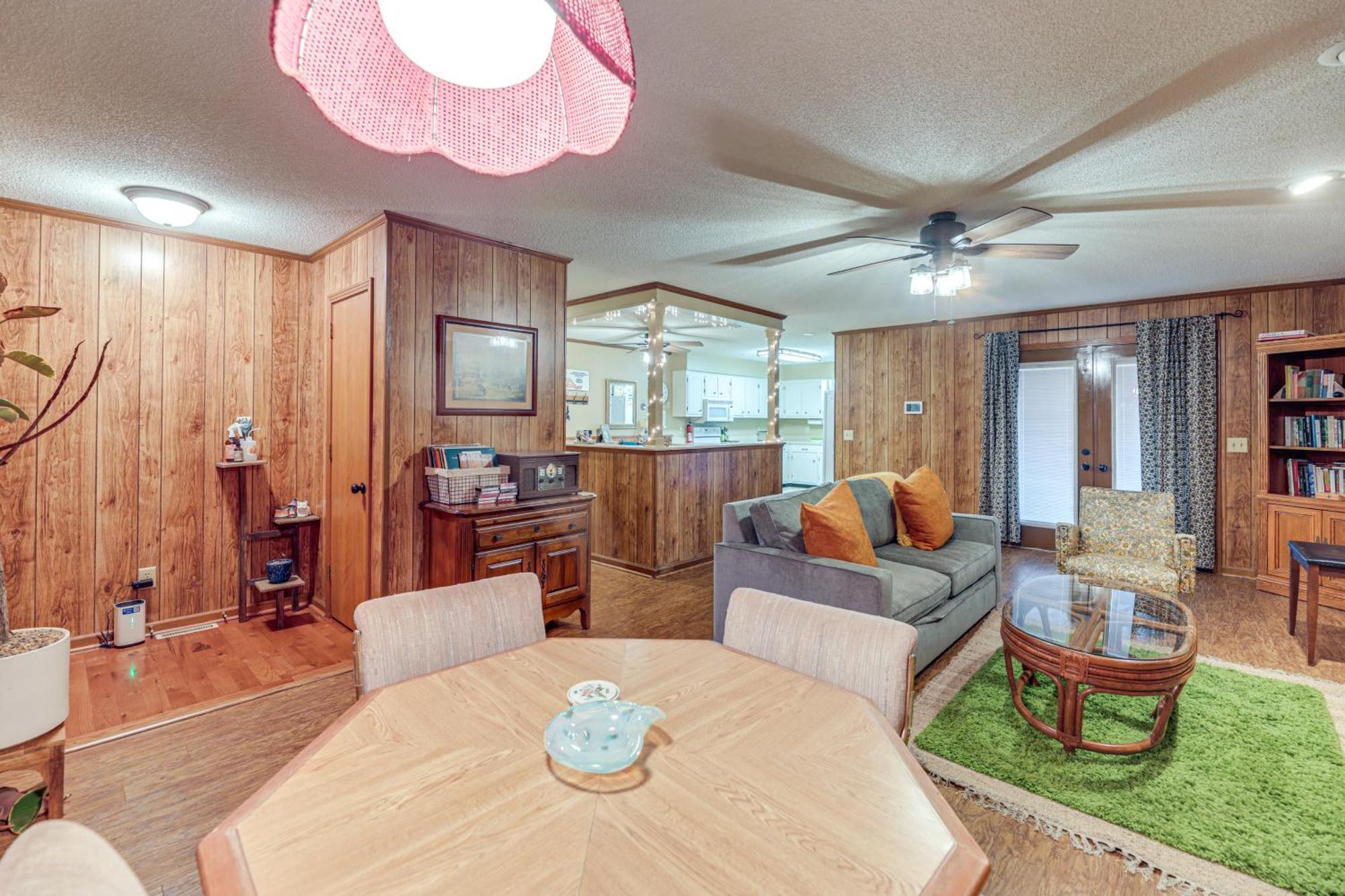 Music-themed Family Home! 13 Mi To Dtwn *