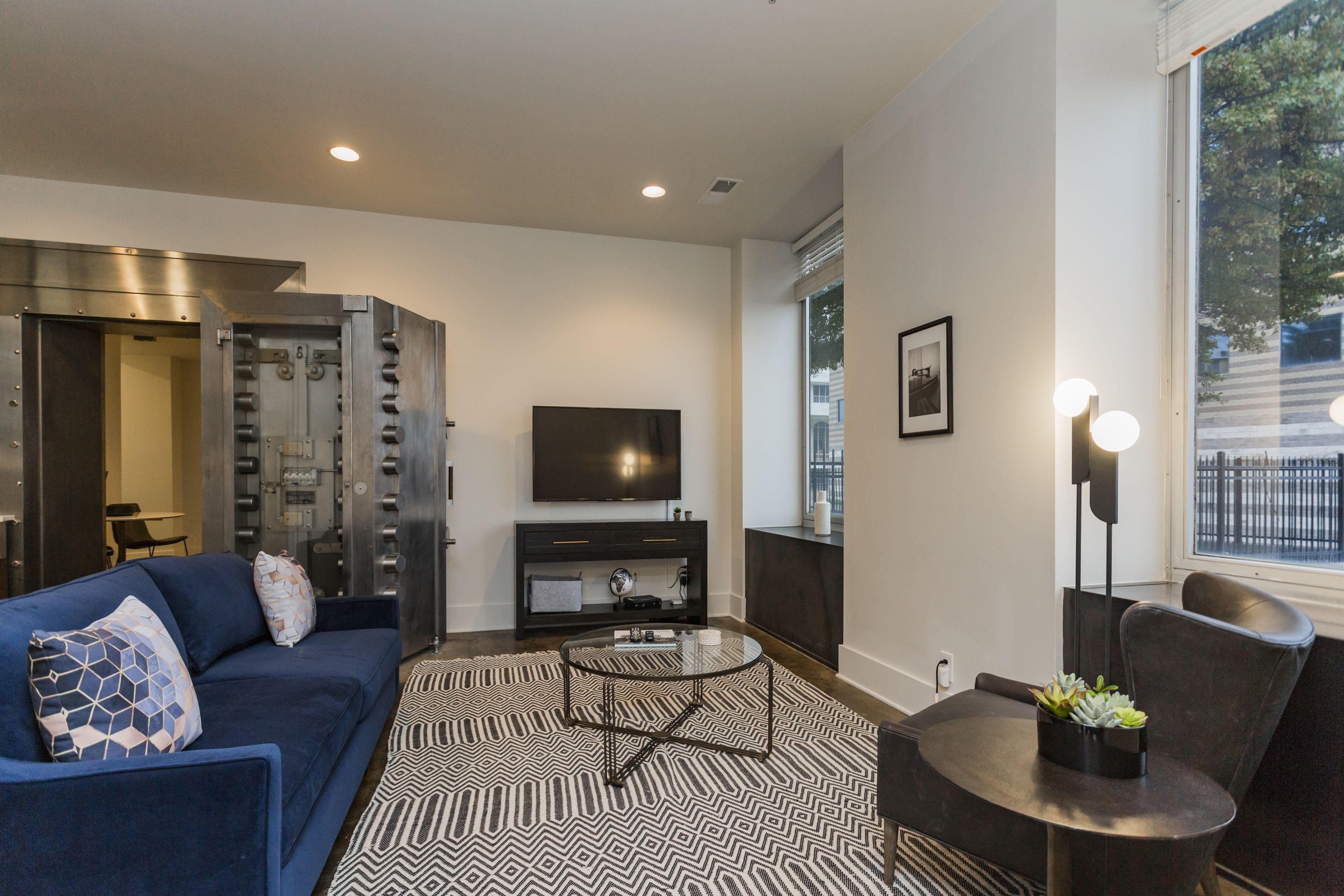 Aparthotel The Nashville Reserve, By Oliver 4*