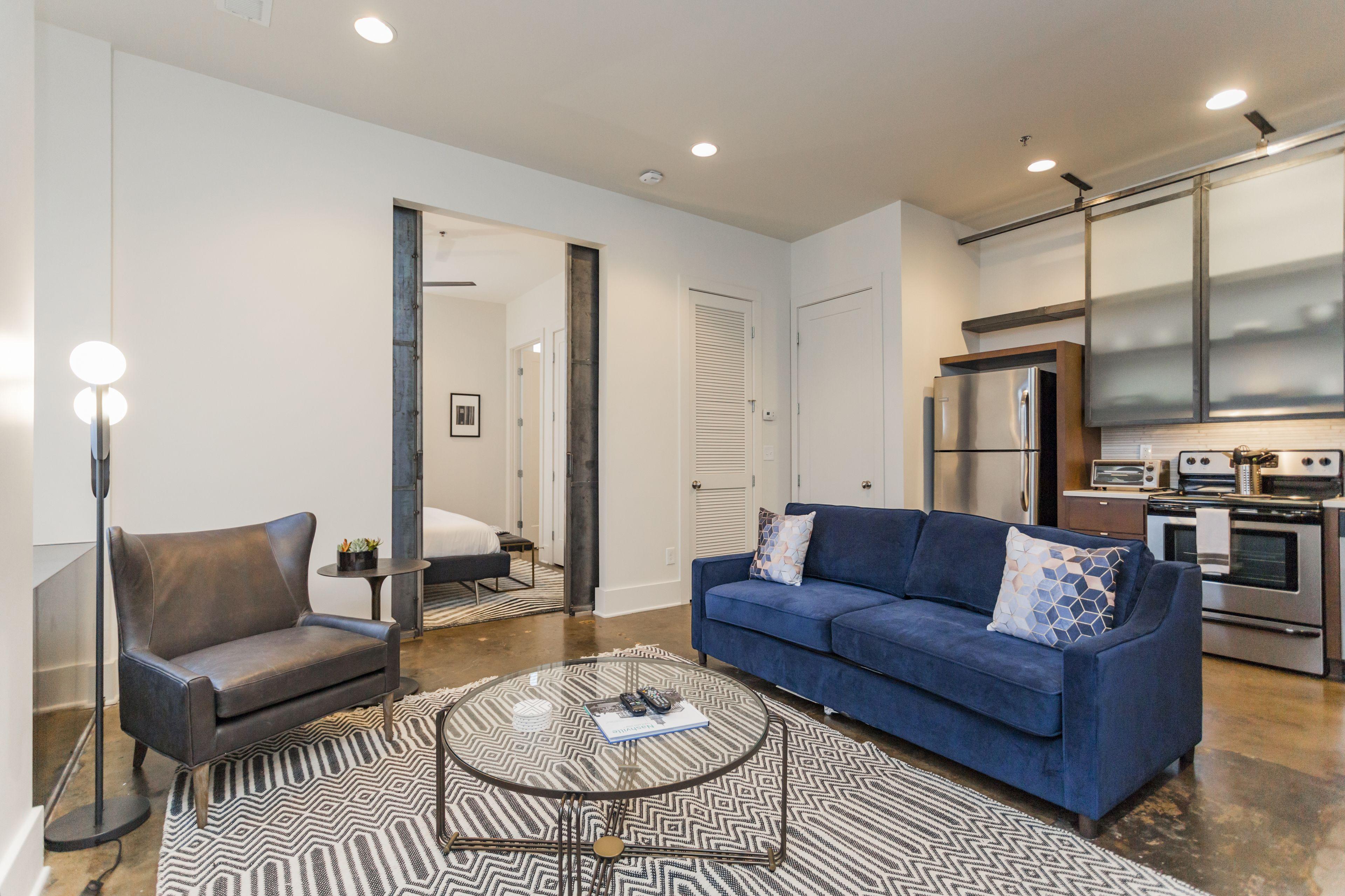 The Nashville Reserve, By Oliver Aparthotel Nashville