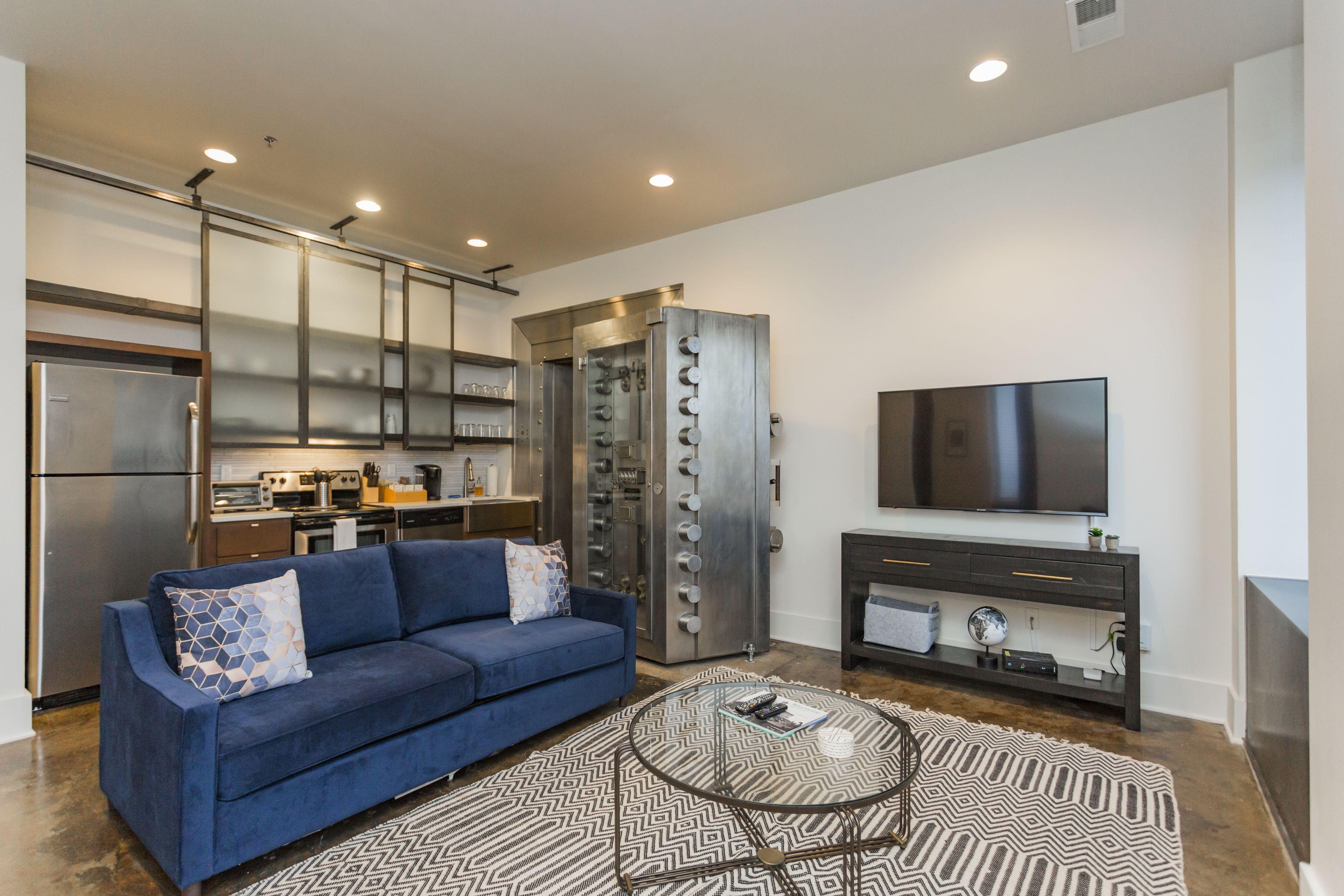 The Nashville Reserve, By Oliver Aparthotel