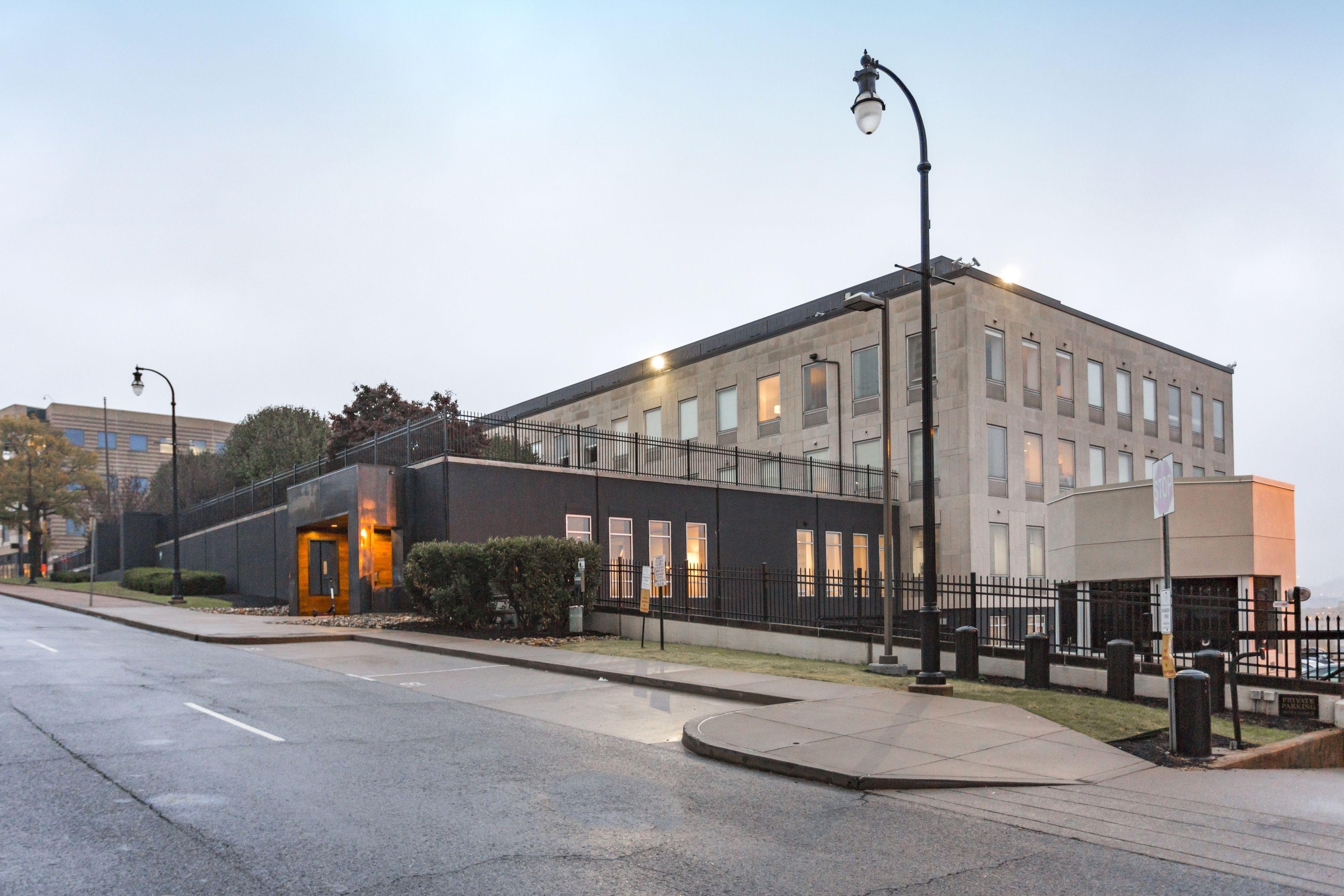 The Nashville Reserve, By Oliver