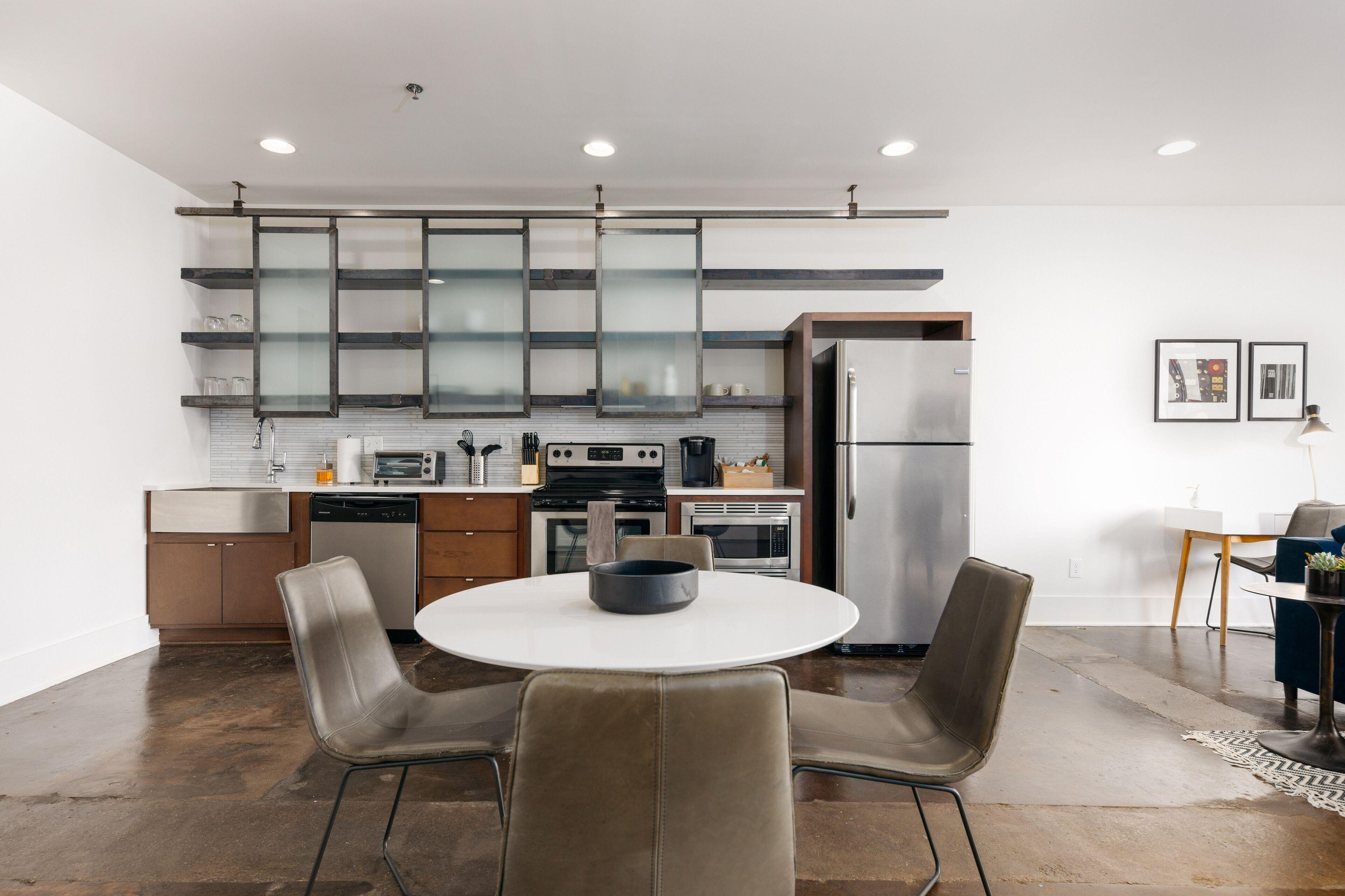 Aparthotel The Nashville Reserve, By Oliver