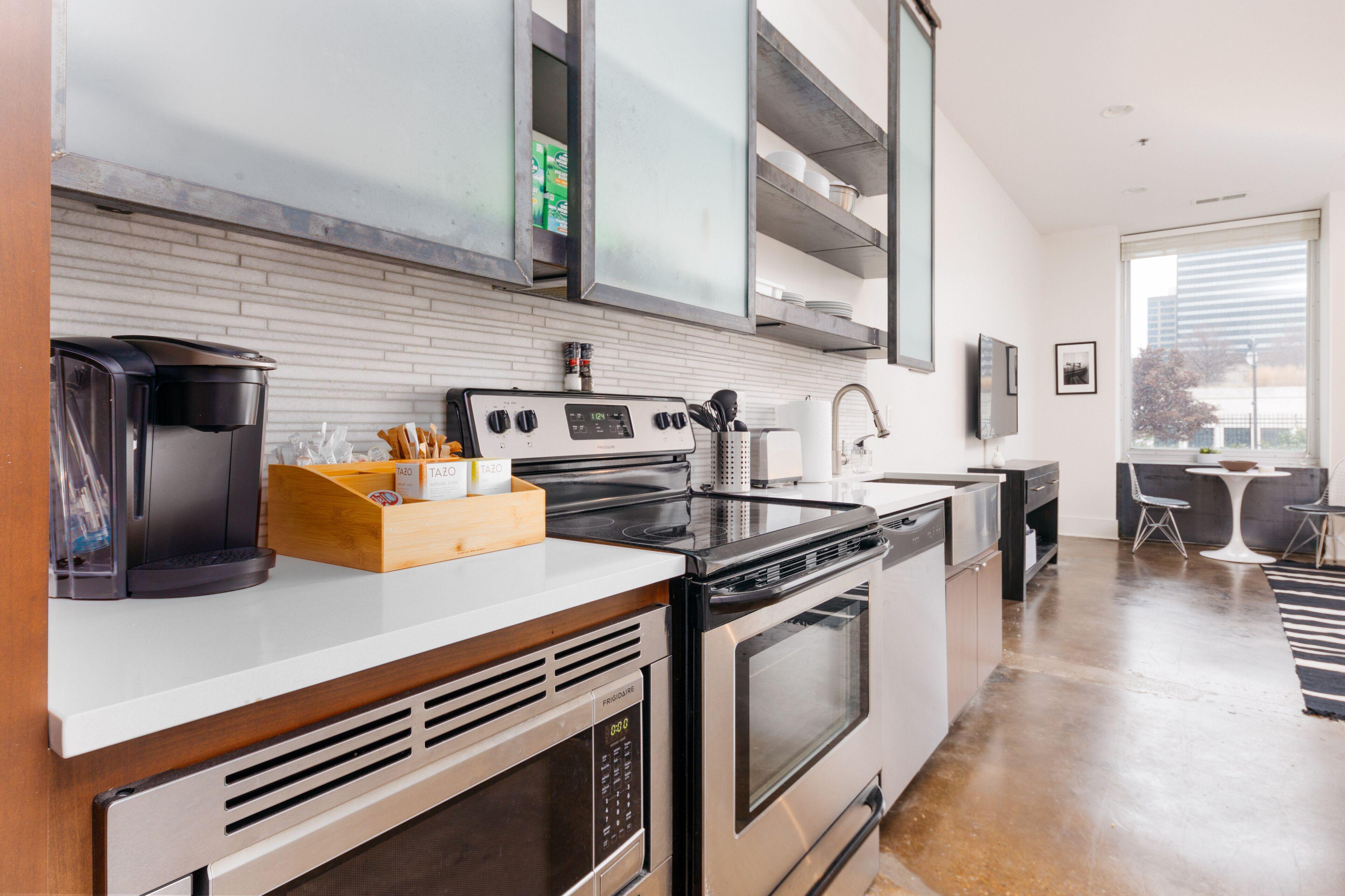 The Nashville Reserve, By Oliver Nashville