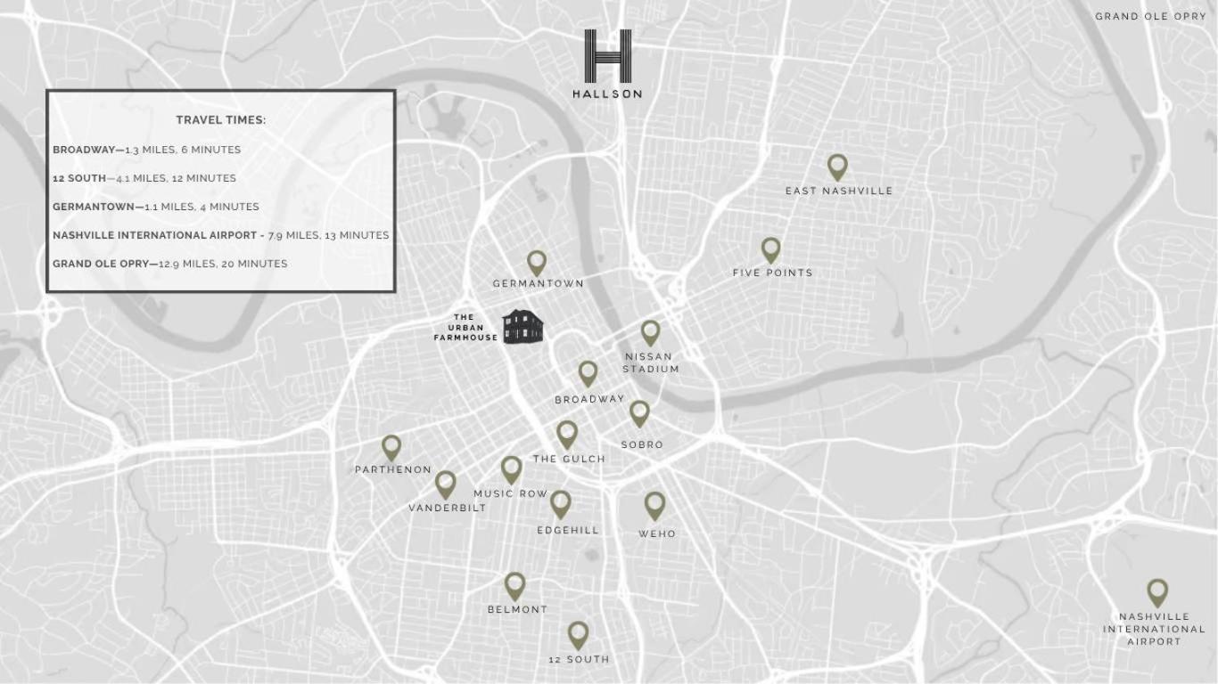 The Urban - Hot Tub & Bocce Ball! *