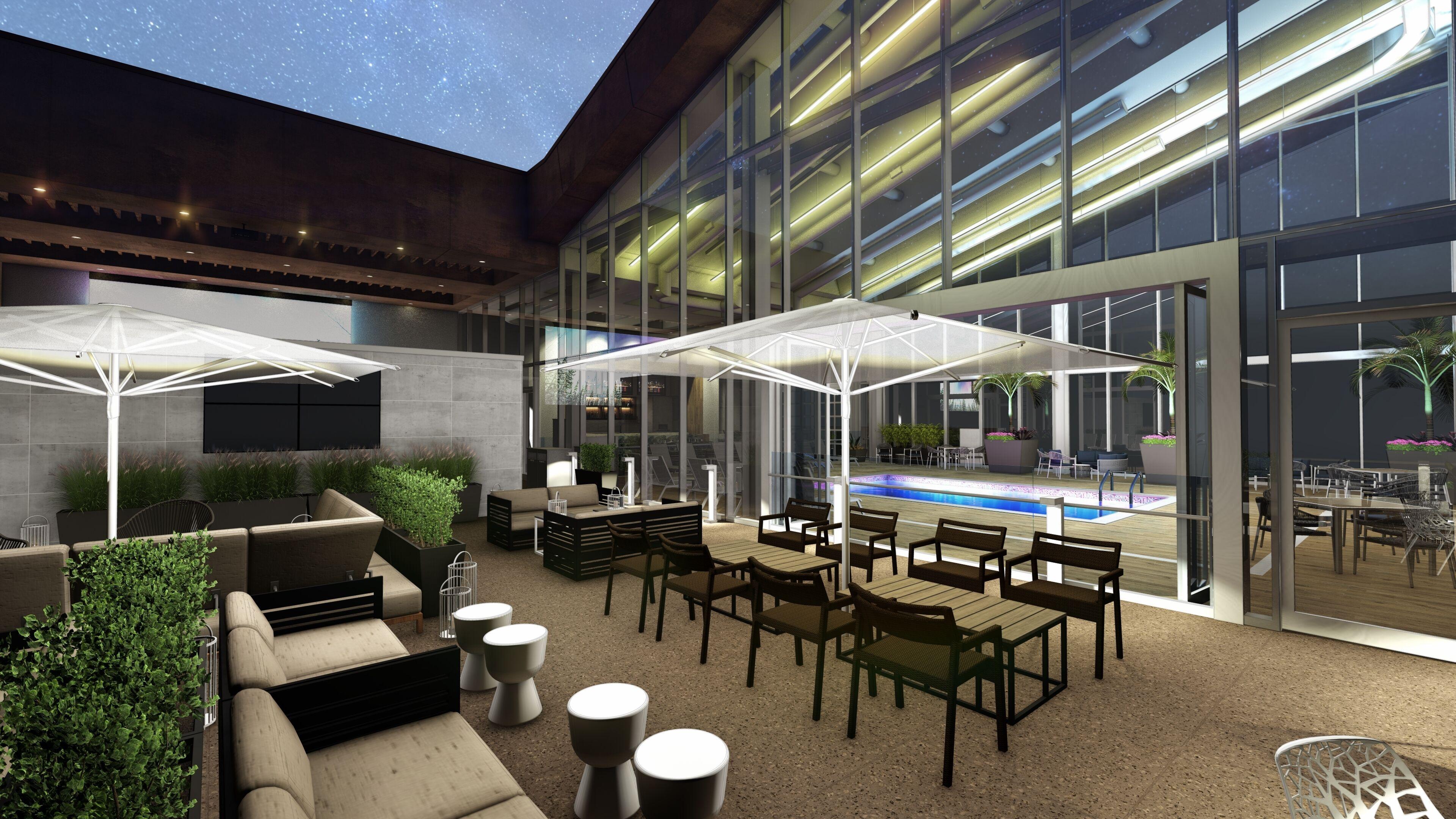 Embassy By Hilton Downtown 4*