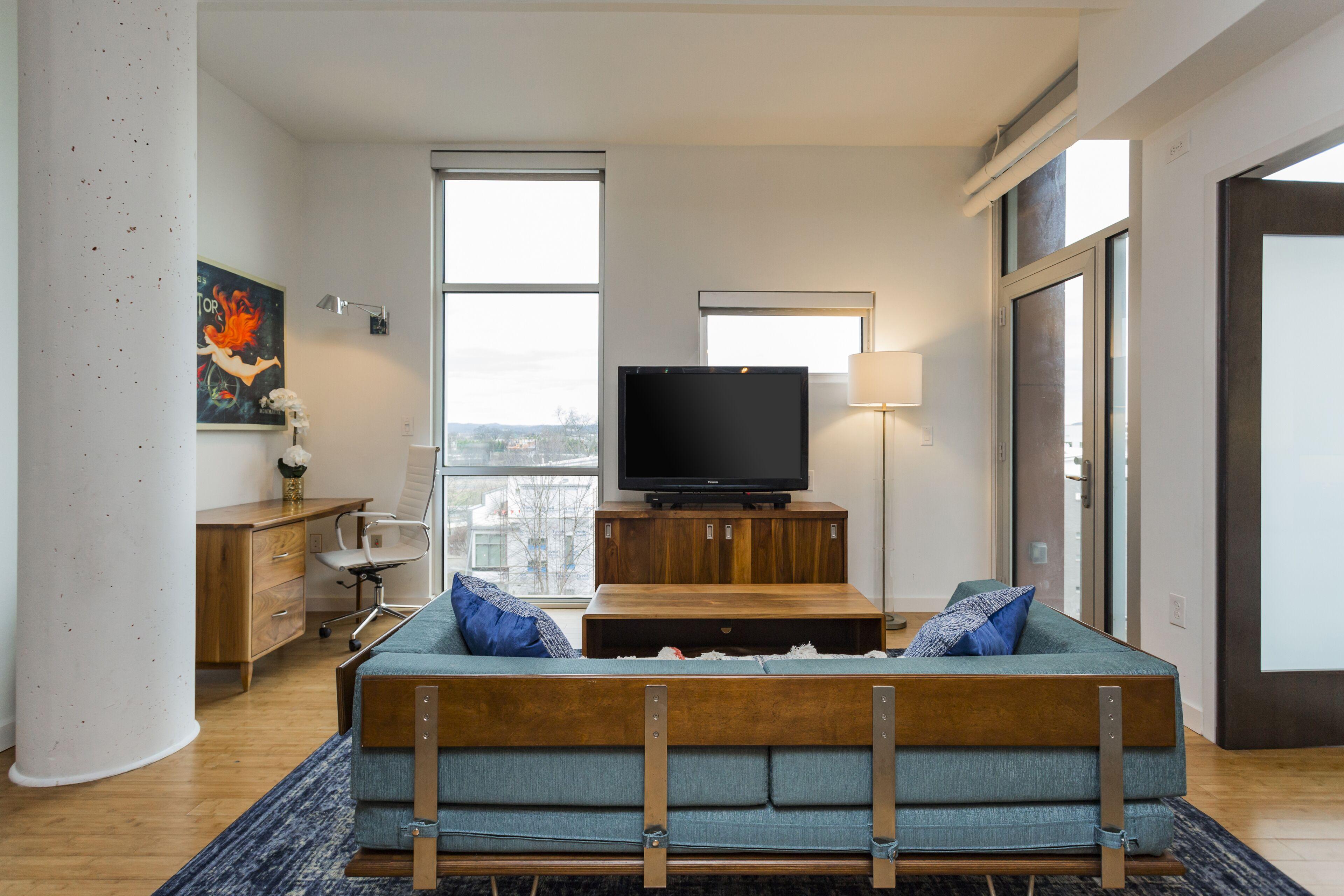 Holiday home Artsy Extended Retreat Downtown *