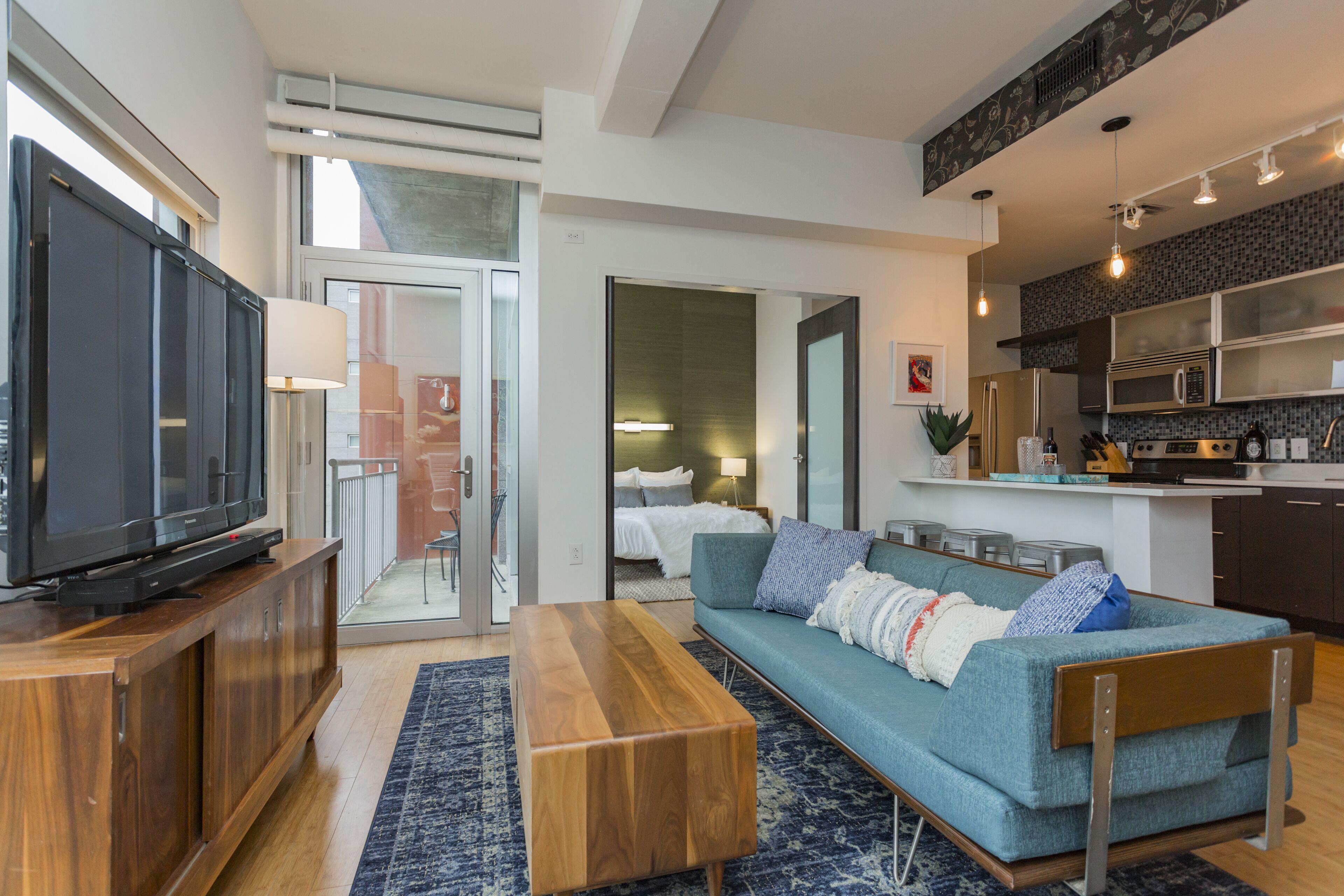 Holiday home Artsy Extended Retreat Downtown Nashville