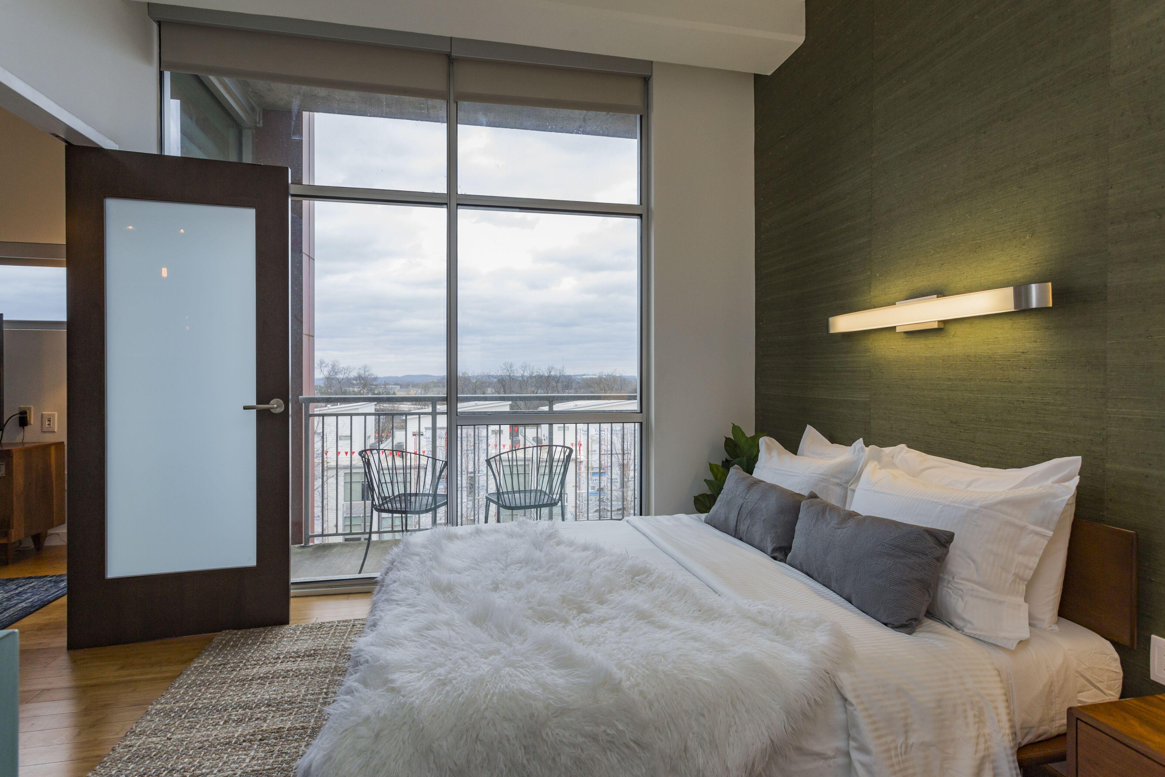 Artsy Extended Retreat Downtown Holiday home Nashville