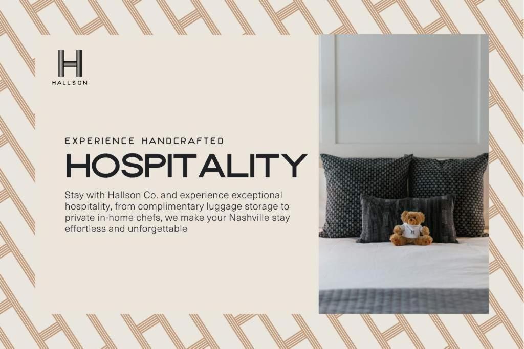 The Willie - Newly Redesigned, Game & Rooftop Holiday home Nashville