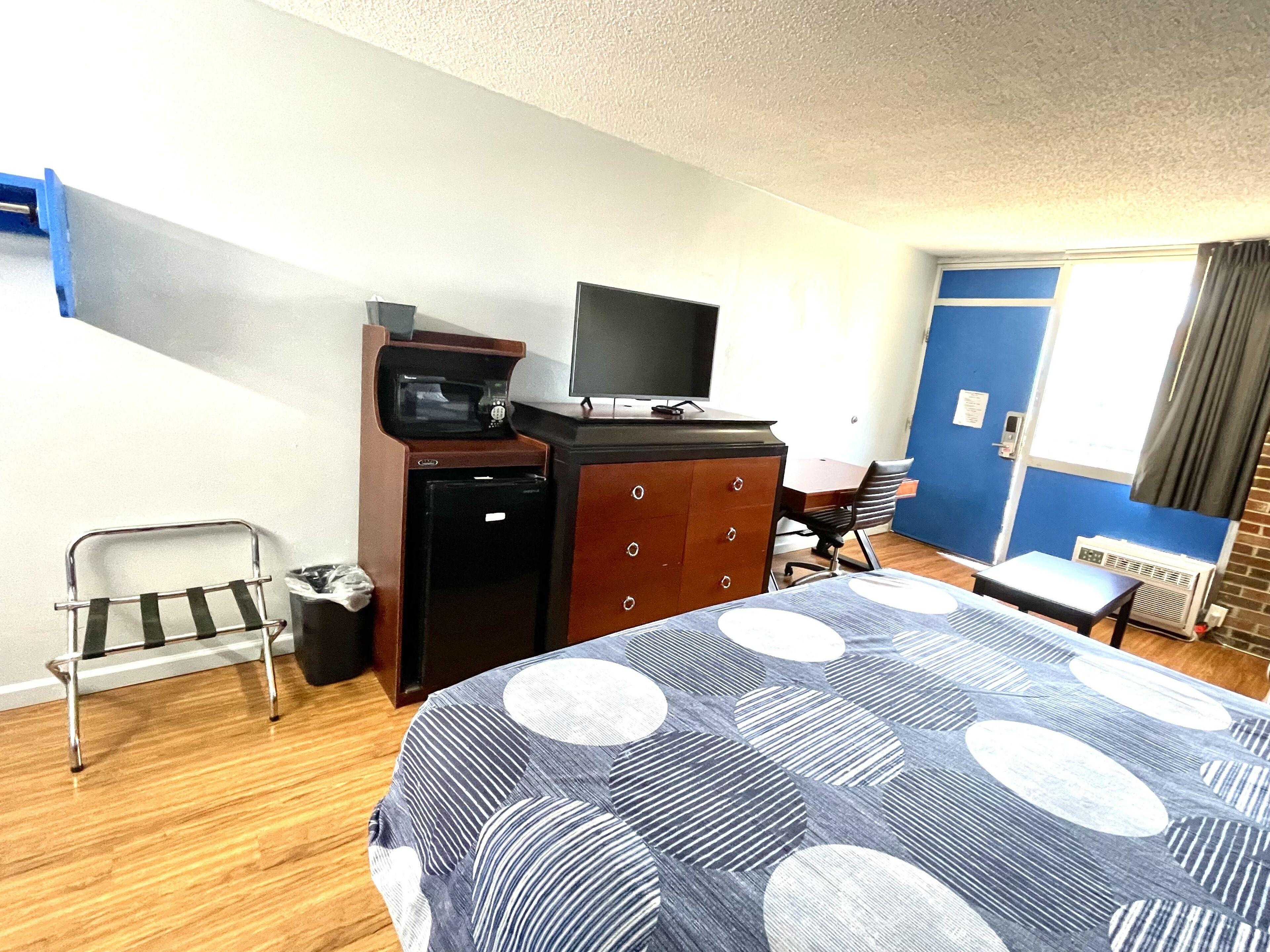 Inn Rodeway Inn- Airport - Downtown - Mexican Restaurant On Site 2*