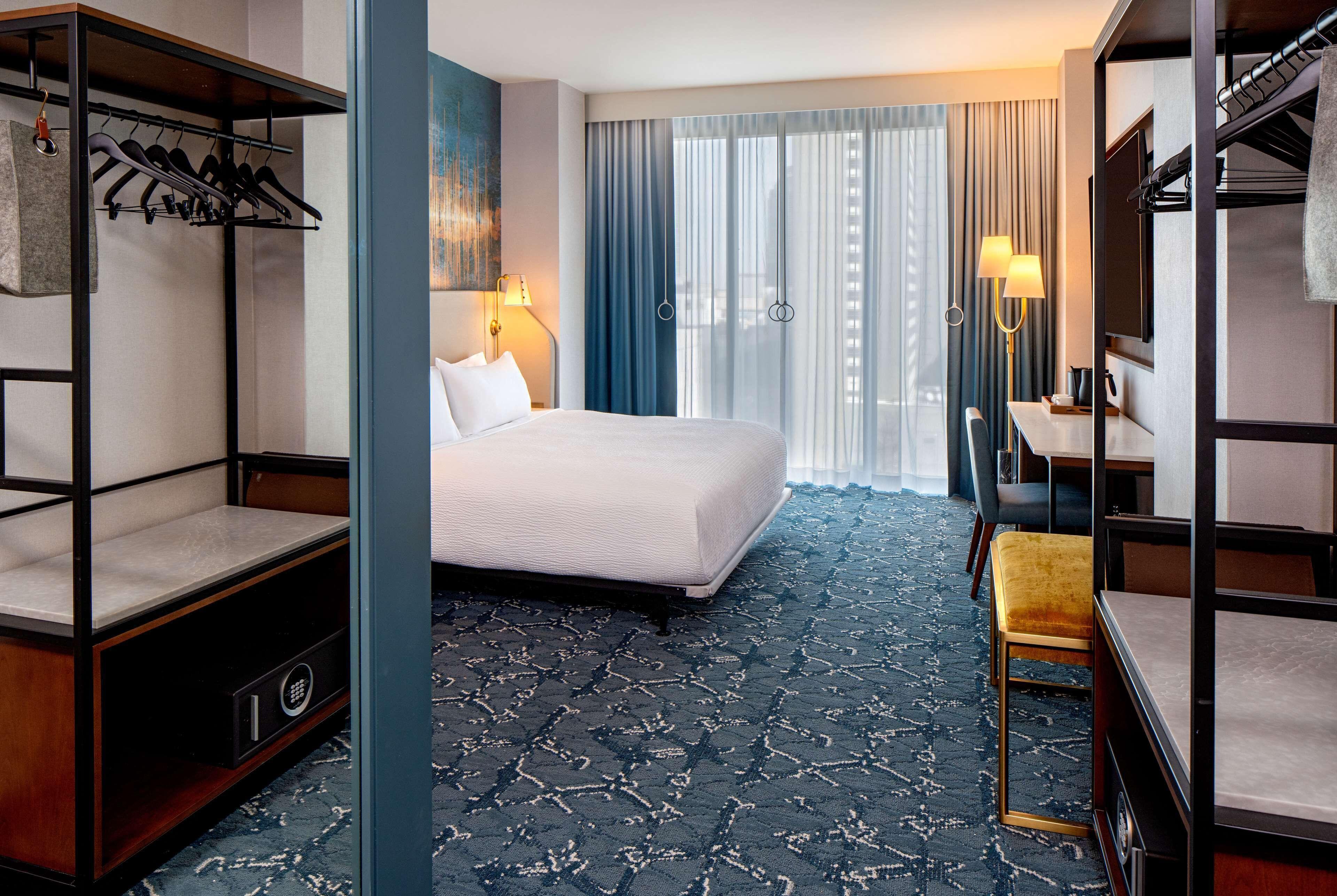 Tempo By Hilton Downtown 3* Nashville