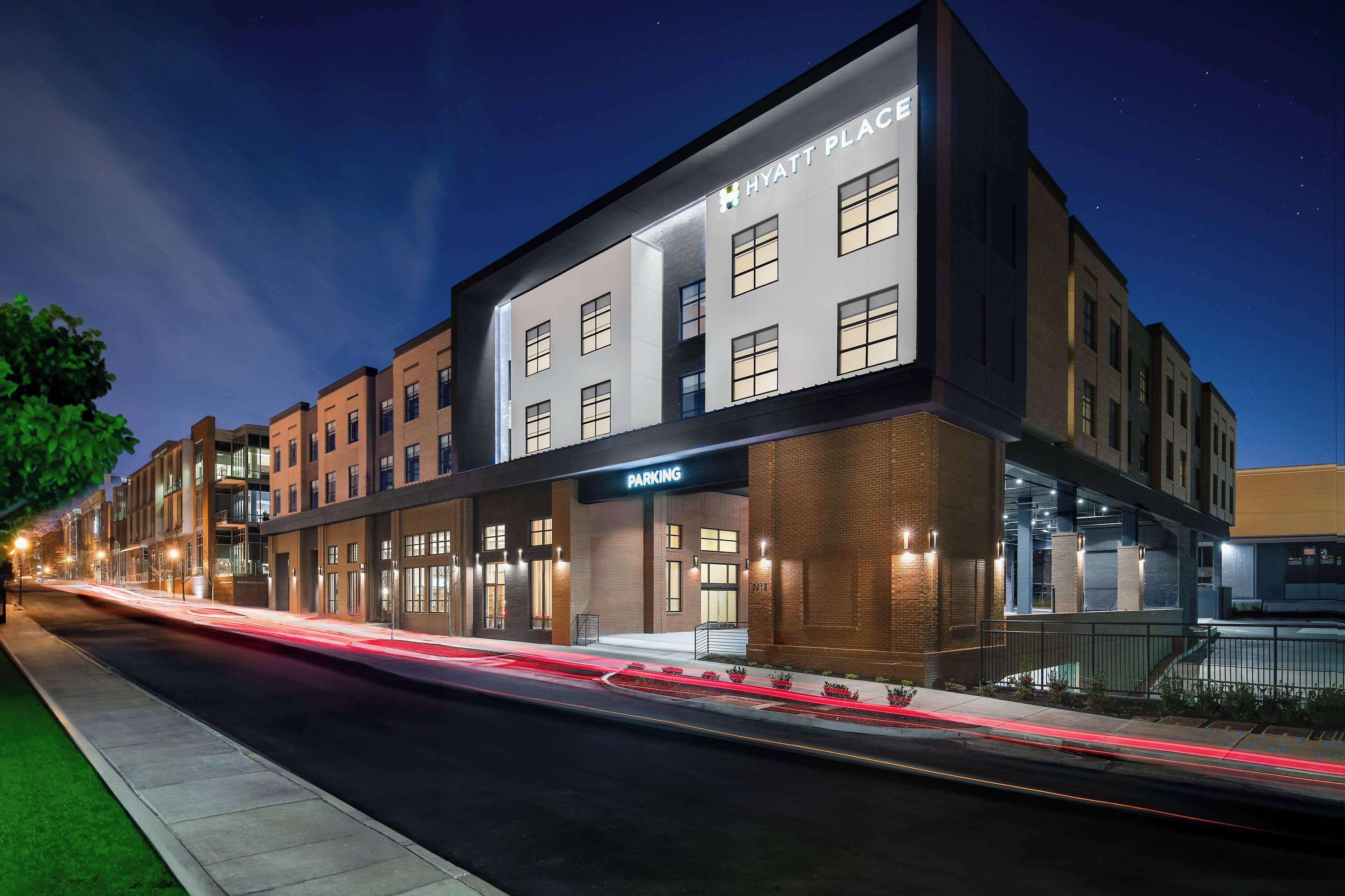 Hyatt Place Nashville/green Hills 3* Nashville