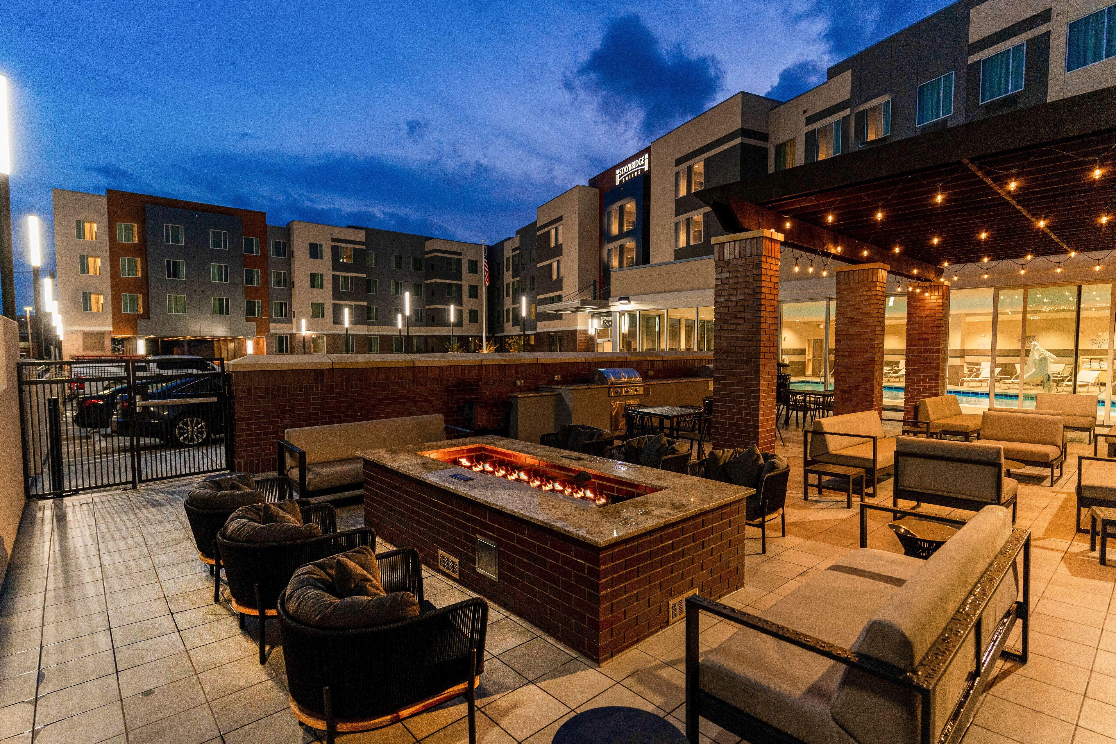 Staybridge - Vanderbilt Area By Ihg 3* Nashville