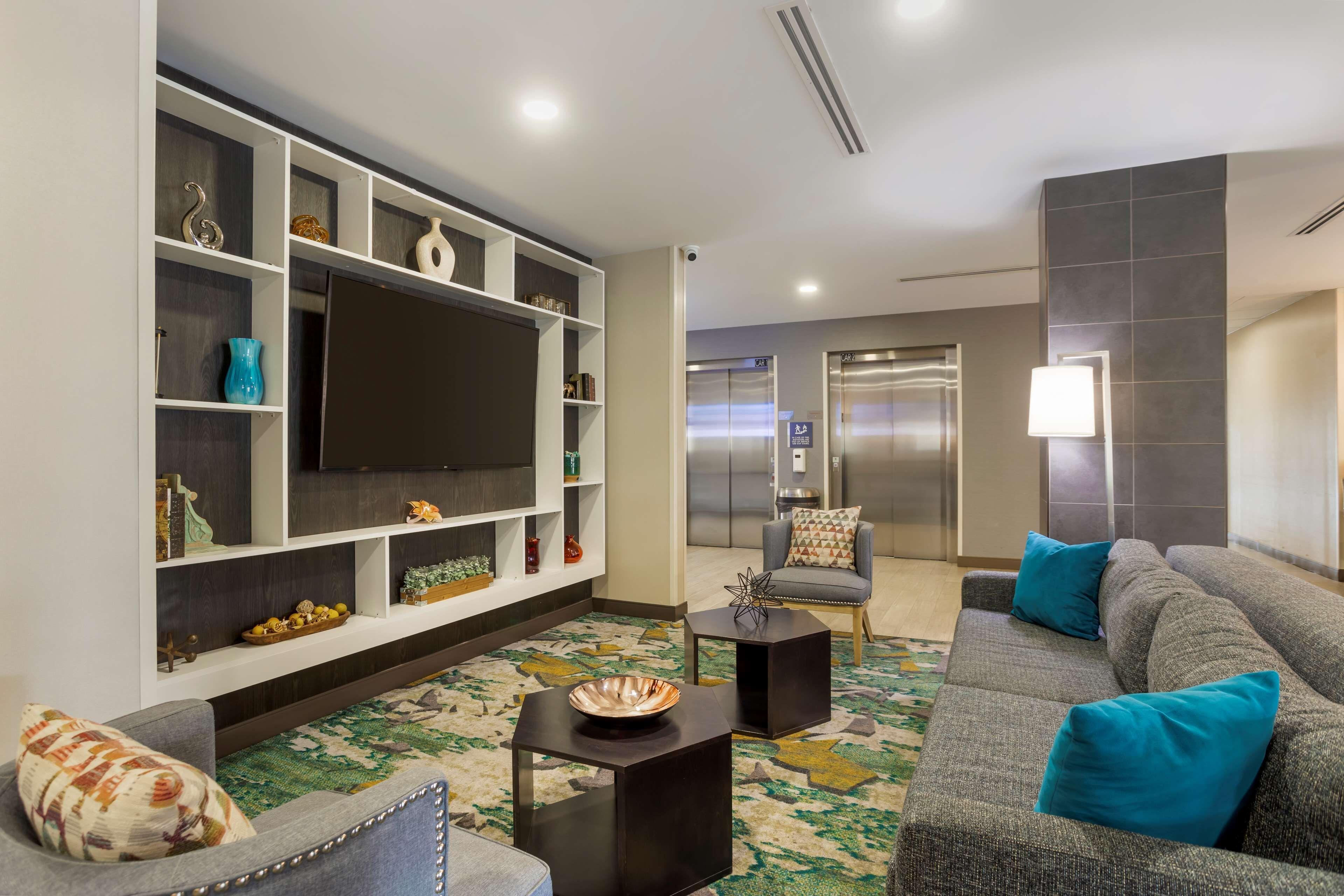 Hotel Western Executive Residency Antioch Nashville