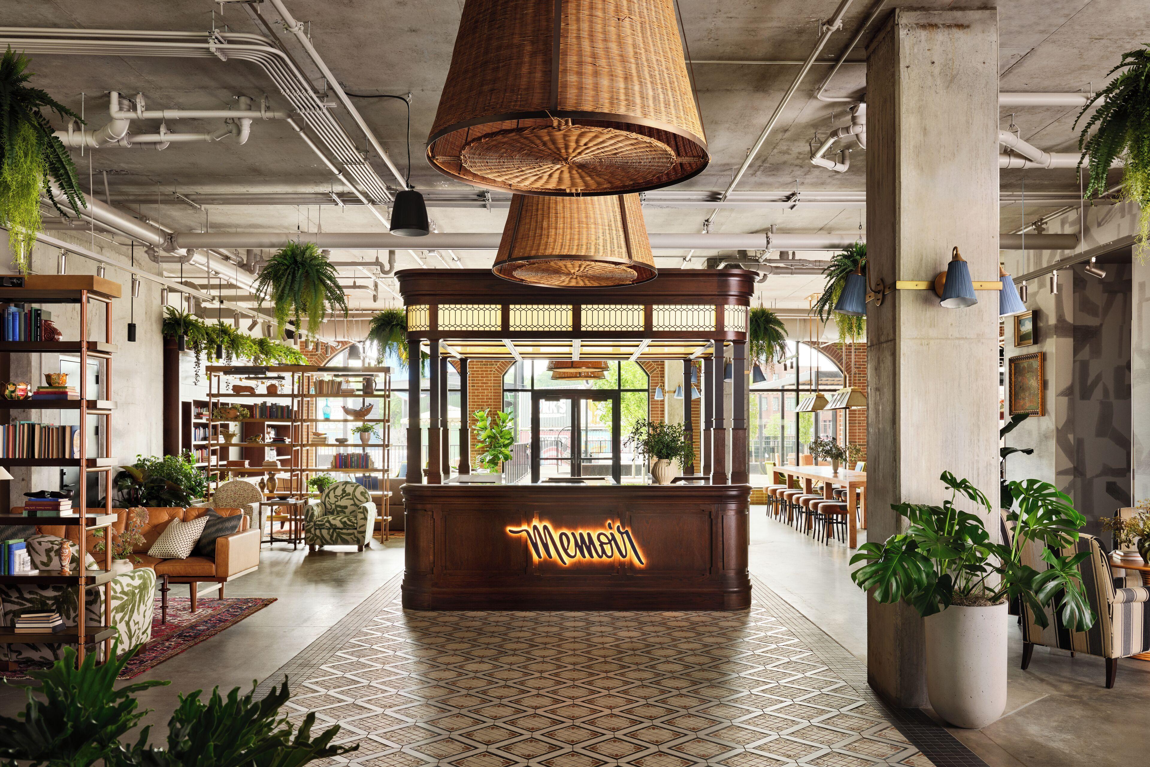 Memoir Wedgewood Houston 4*