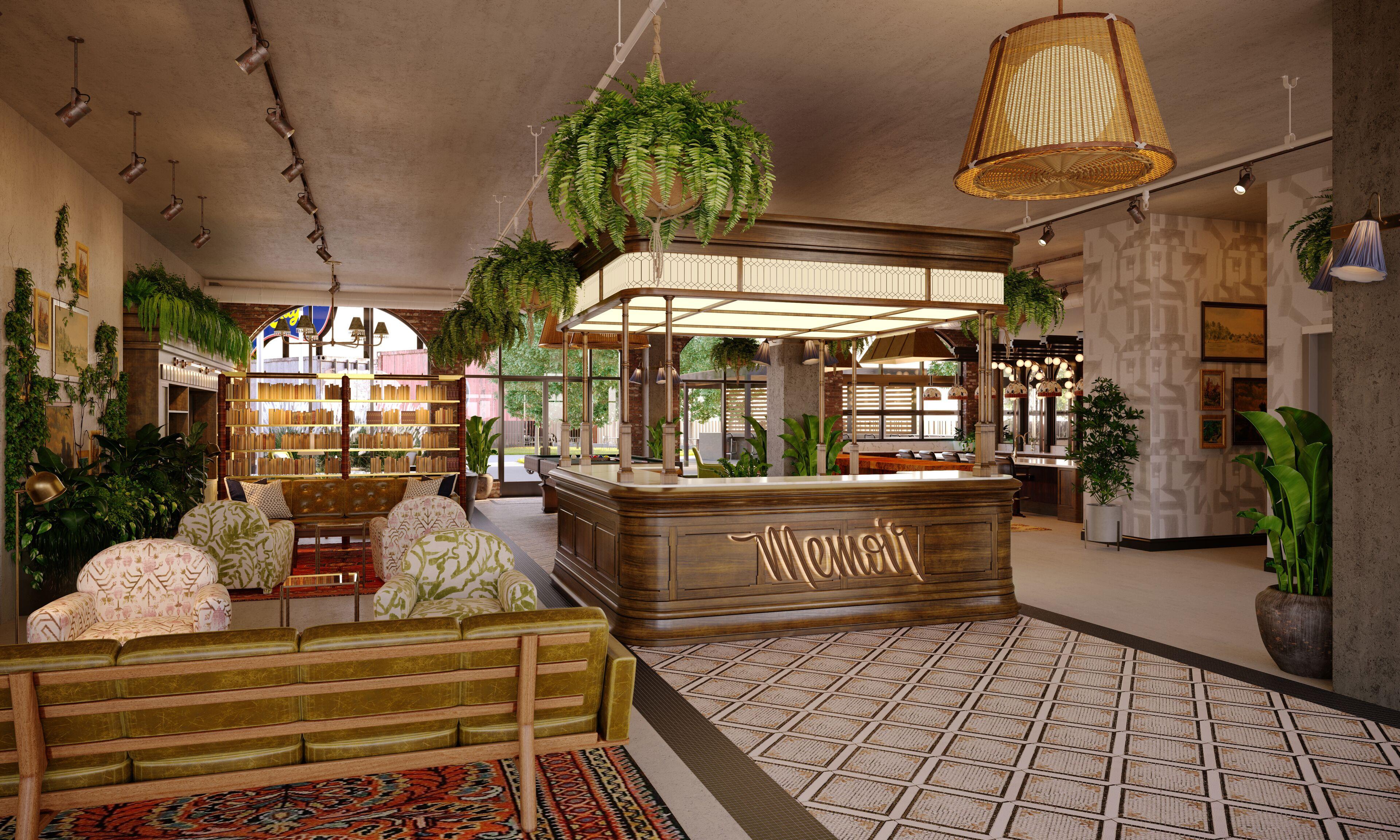 Memoir Wedgewood Houston Hotel 4*