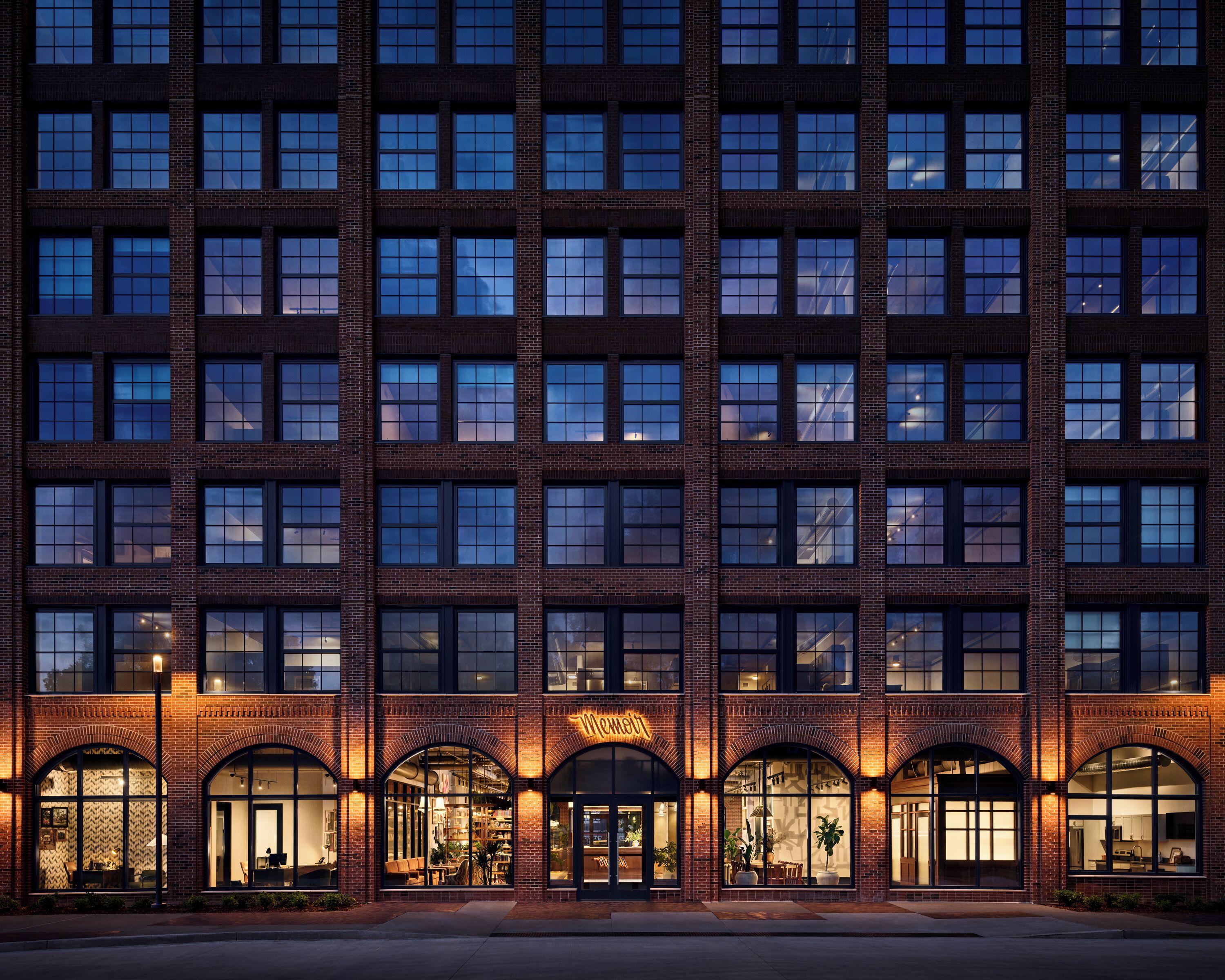 Hotel Memoir Wedgewood Houston 4*