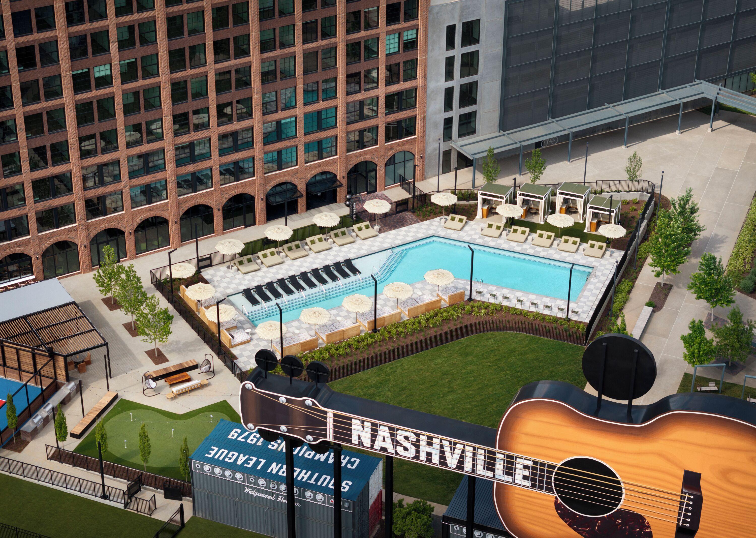 Hotel Memoir Wedgewood Houston 4*