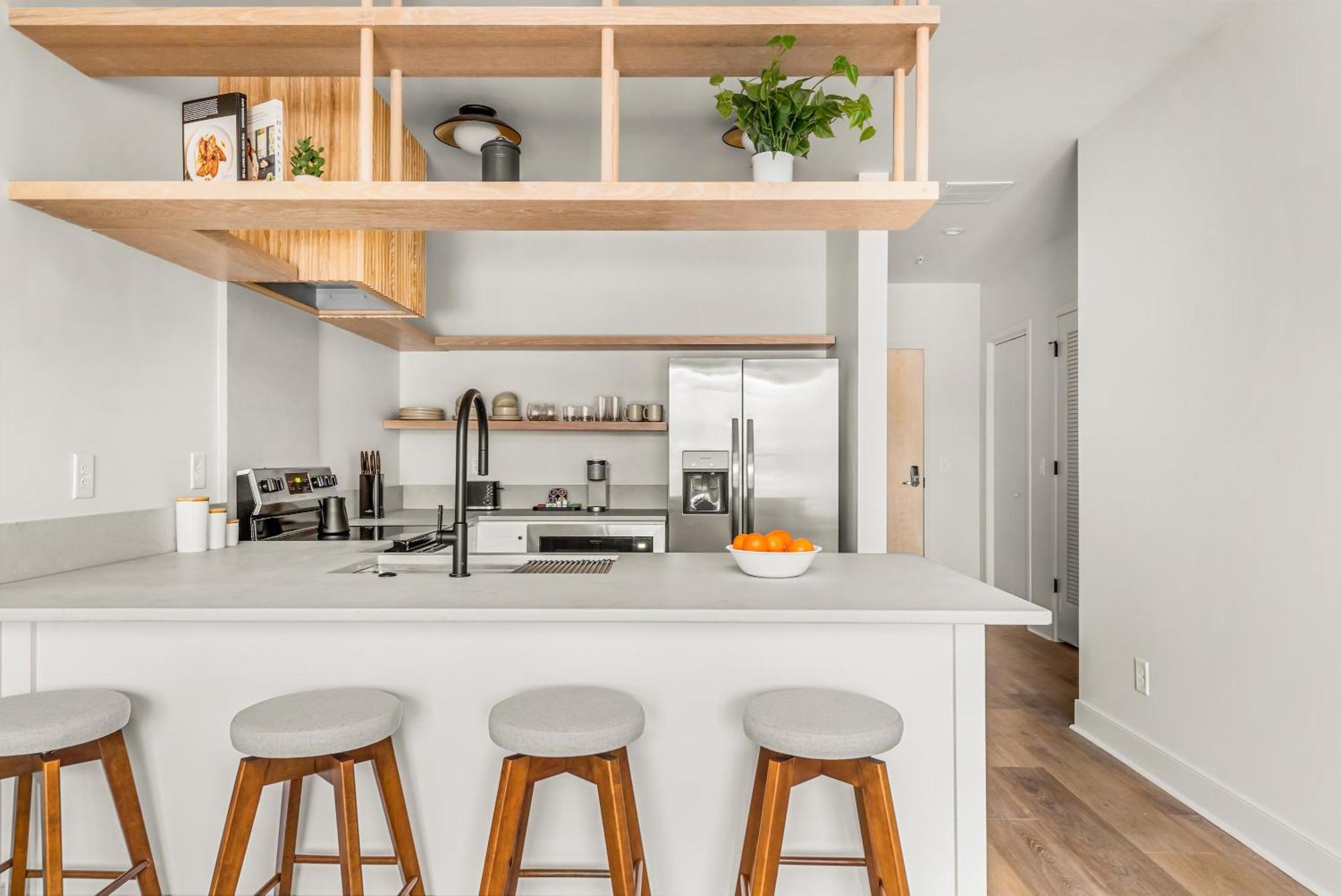 The Eighteen By Kasa Nashville