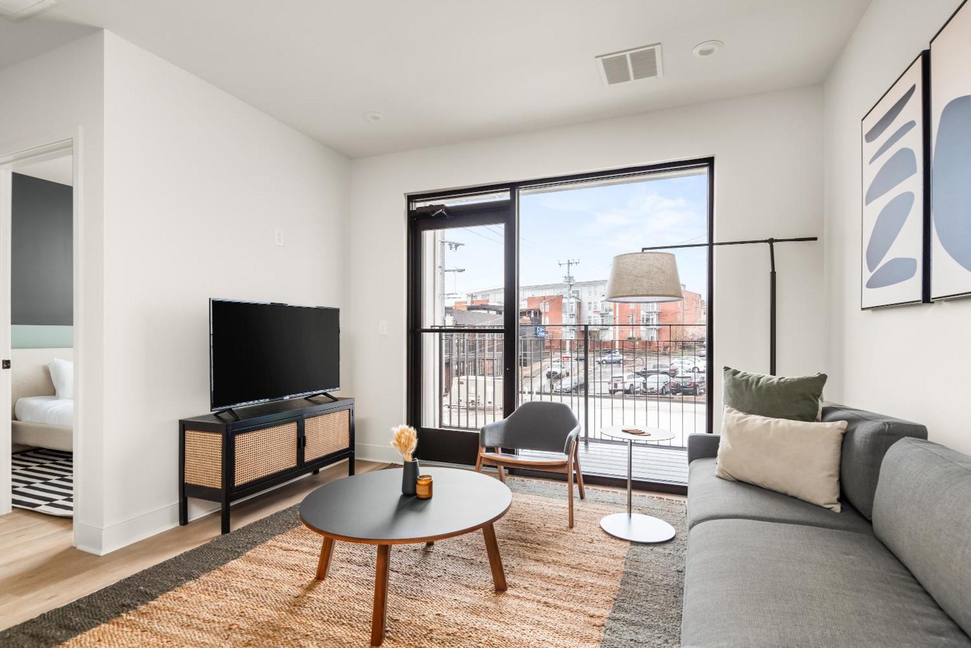 The Eighteen By Kasa Hotel Nashville