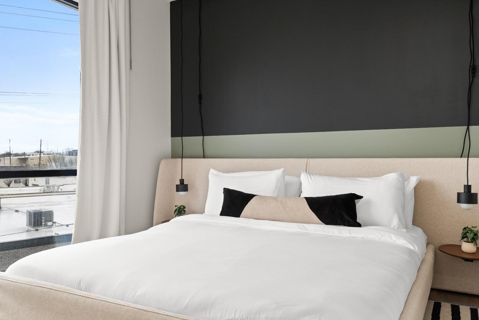 Hotel The Eighteen By Kasa Nashville