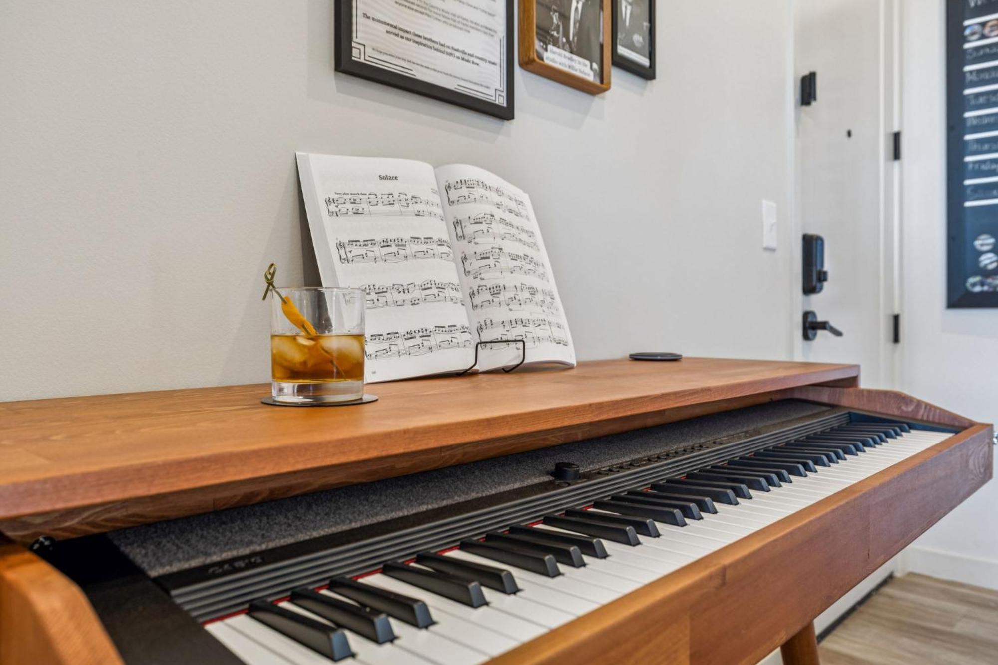 H&o On Music Row Holiday home *