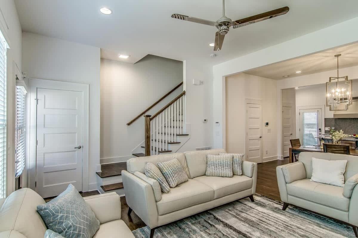 The Keystone On 3rd By Local Holiday home Nashville