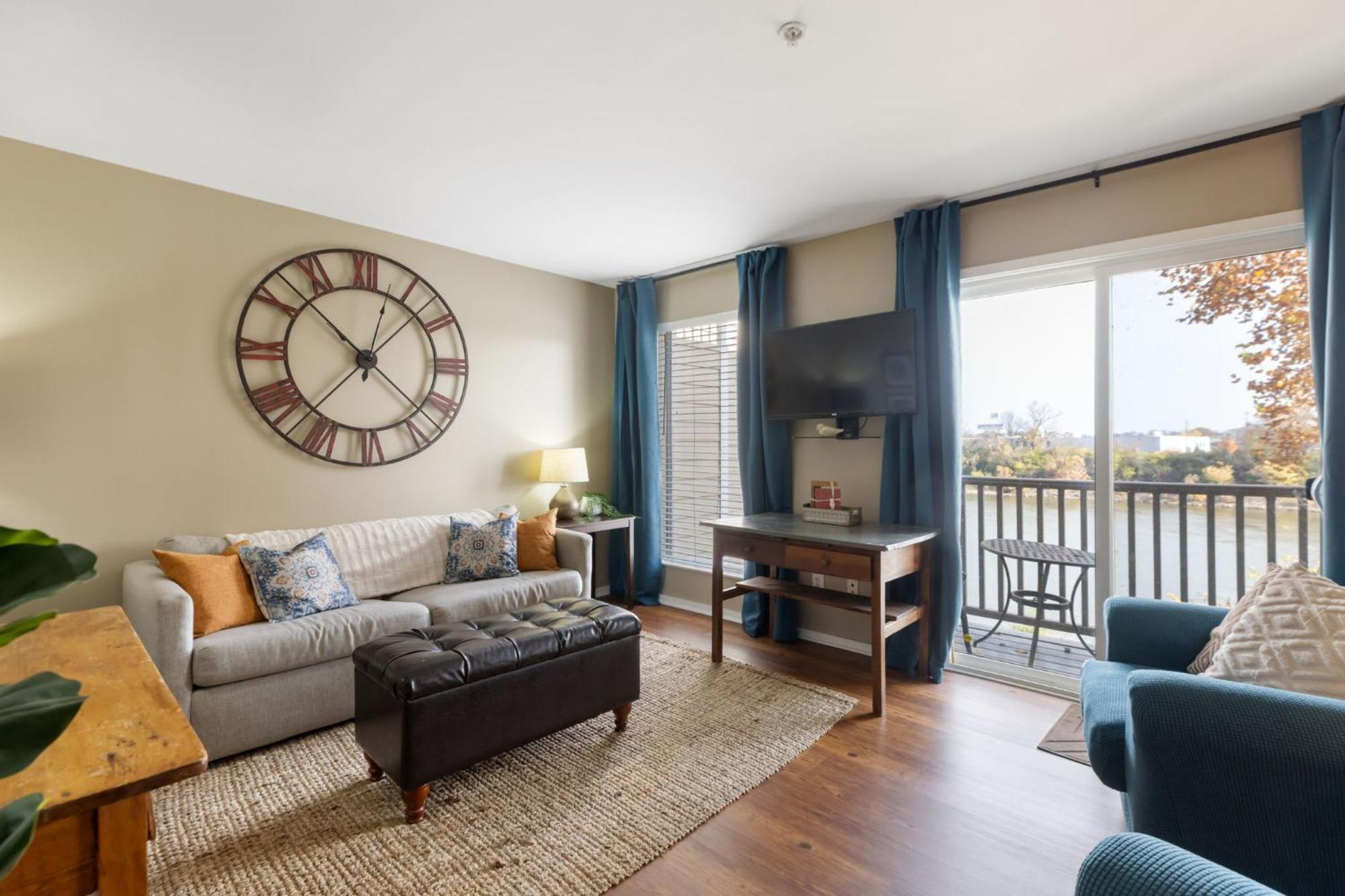 Apartment Downtown Riverfront Nashville