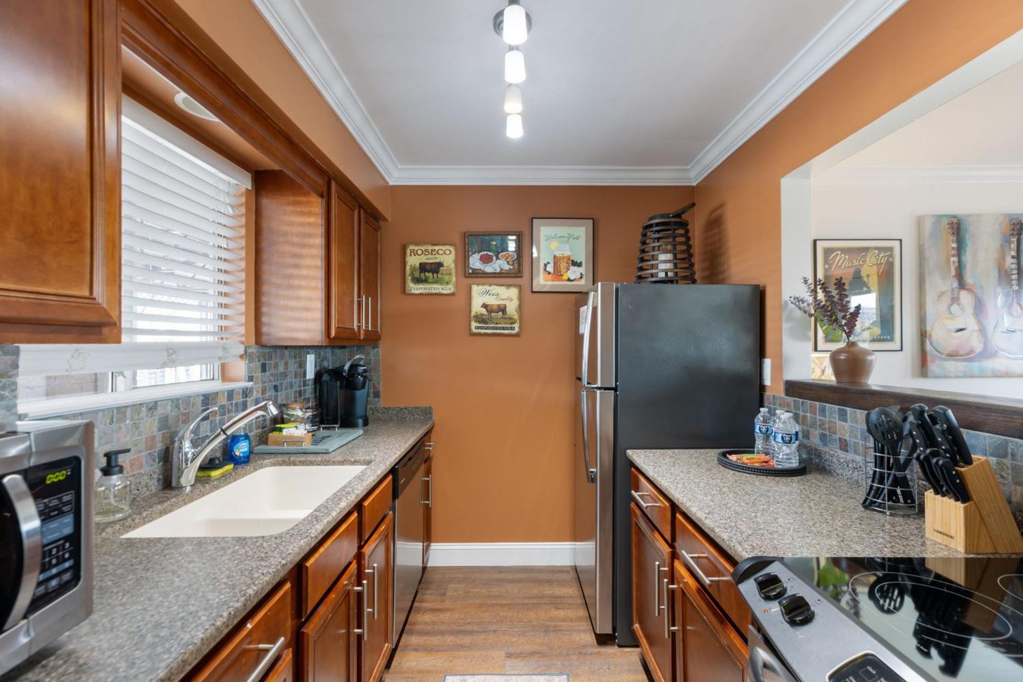 Downtown -788 Apartment *