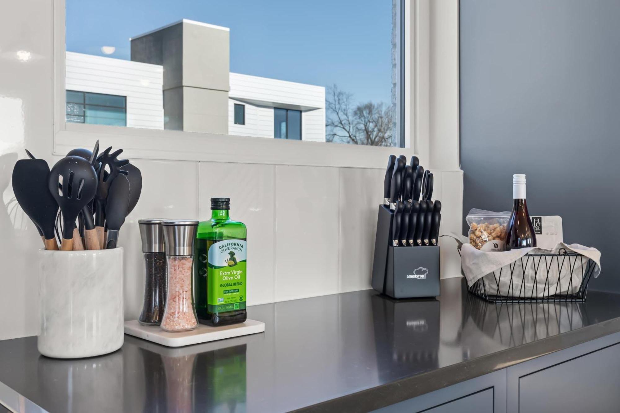 Holiday home The Linden - Rooftop Views Refined Design New