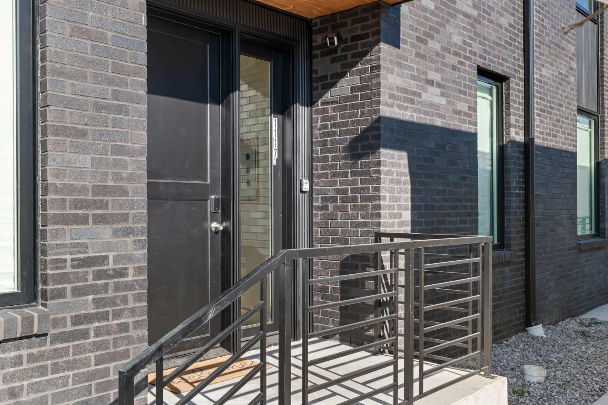 Holiday home The Linden - Rooftop Views Refined Design New