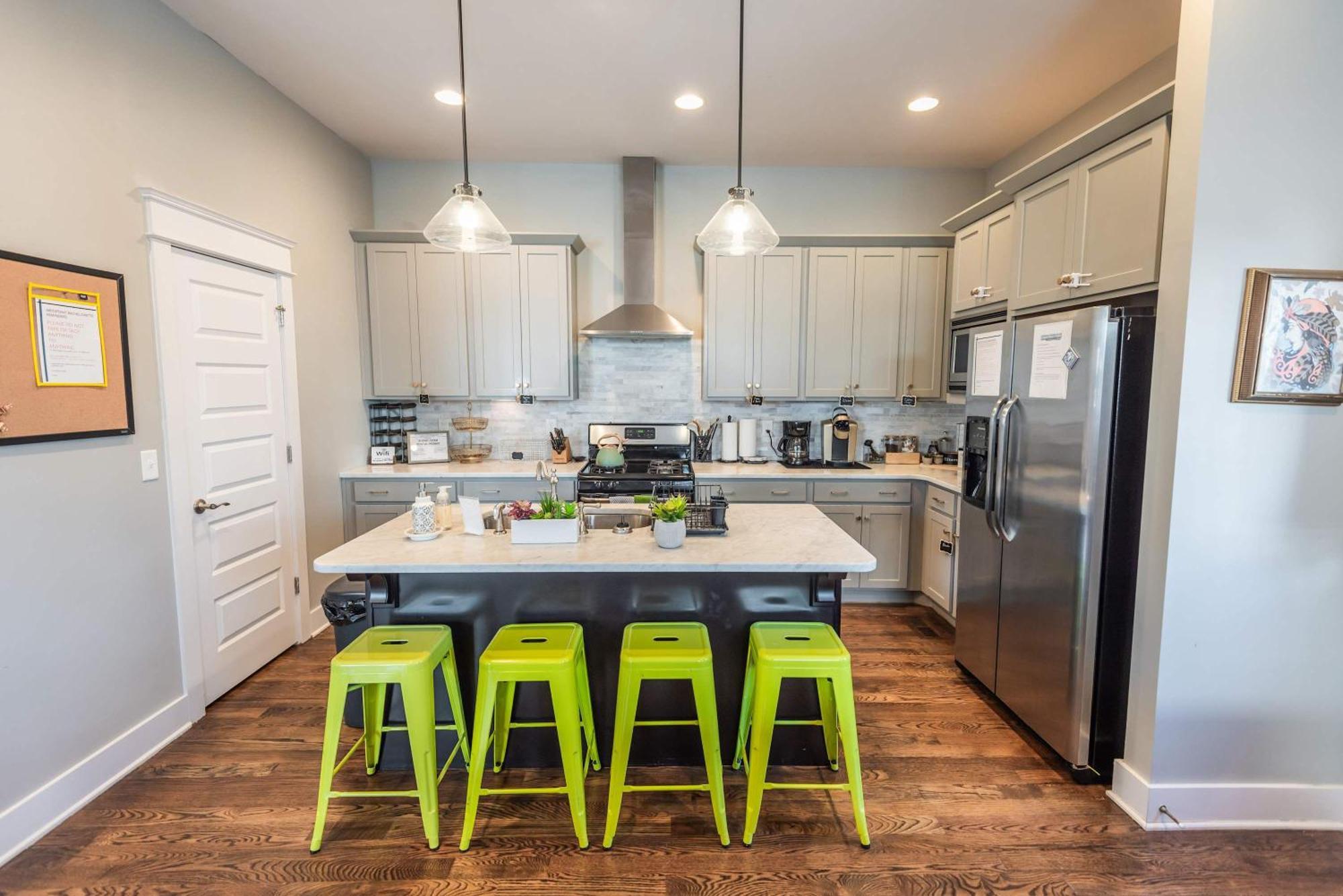 Casa Pura Vida - East 3br-3ba Nashville