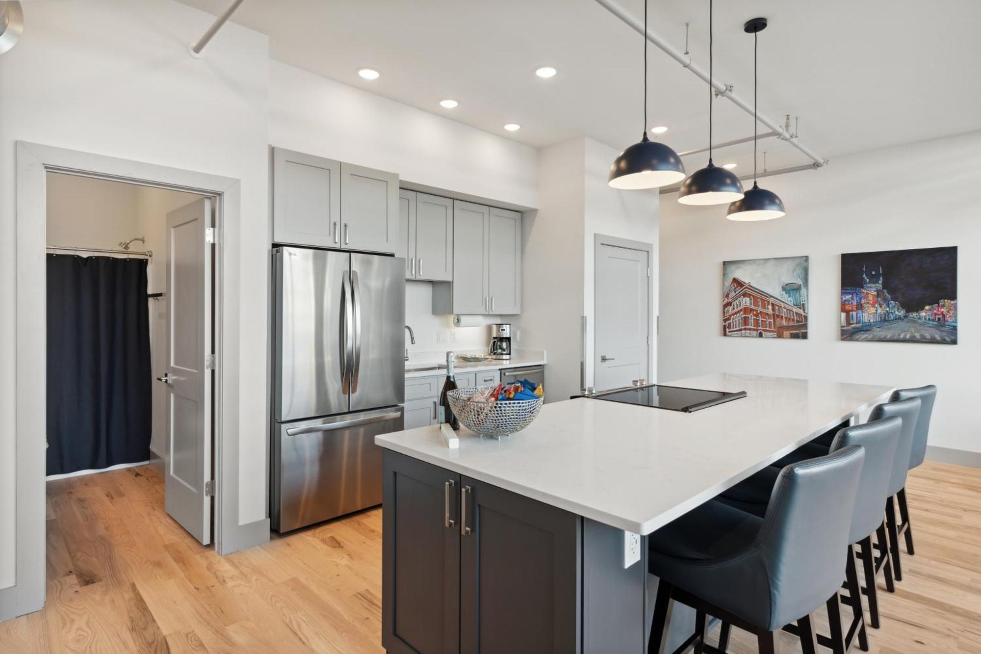 Majestic Lofts Of Apartment *