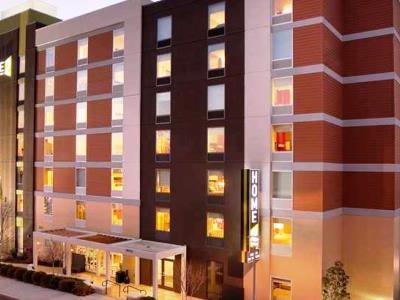 Hotel Home2 By Hilton Vanderbilt, Tn Nashville