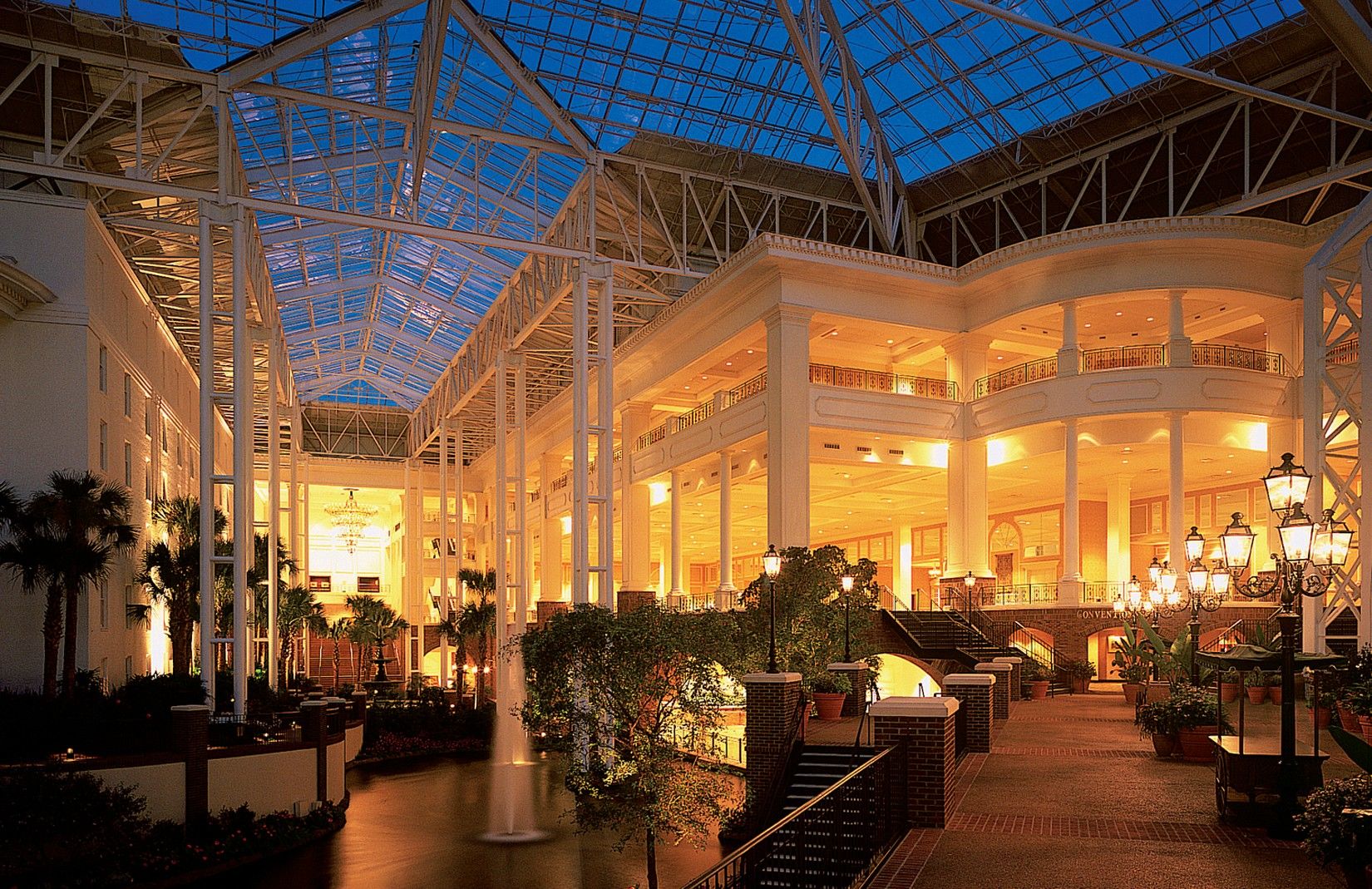 Gaylord Opryland & Convention Center