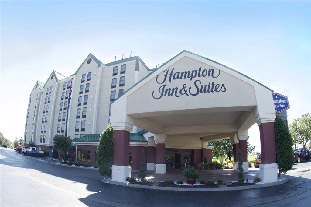 Hotel Hampton & Nashville-airport 3*
