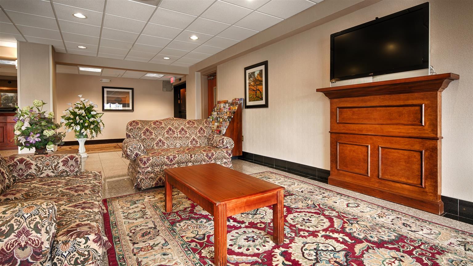 Hotel Western Belle Meade & 2*