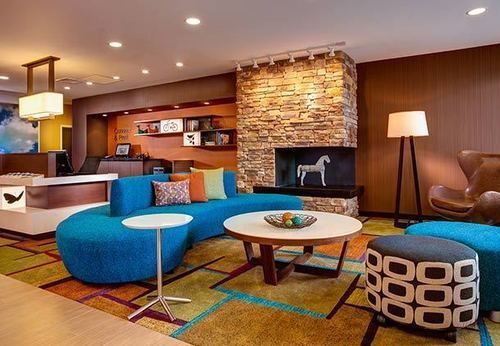 Fairfield & By Marriott Downtown-metrocenter Hotel 3*