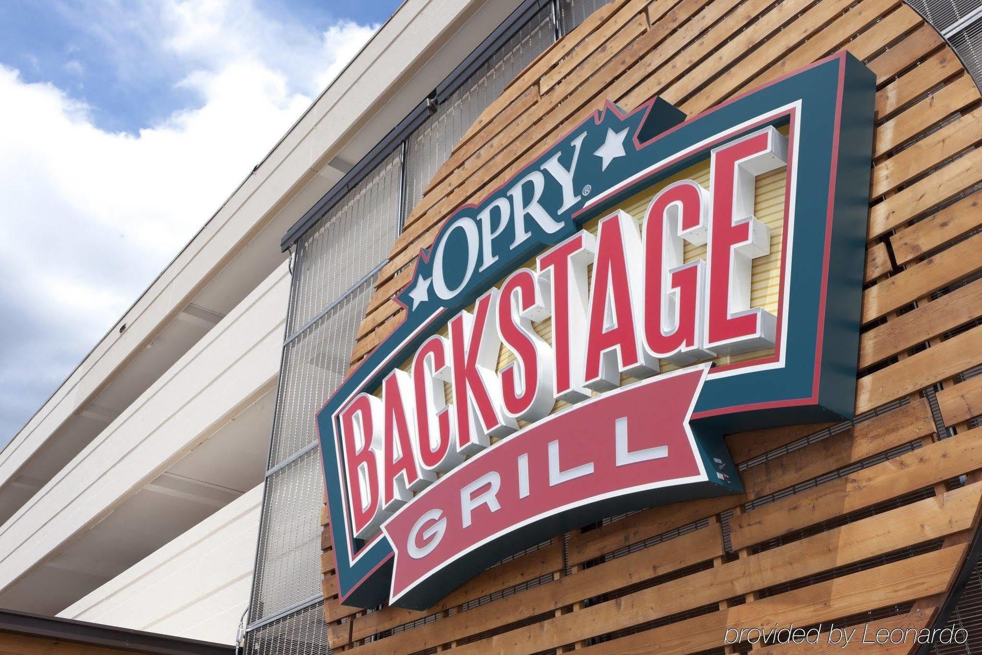 Hotel The At Opryland, A Gaylord 3*