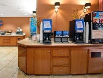Baymont By Wyndham Airport 2* Nashville
