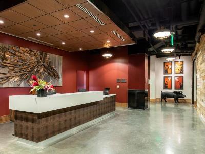 Cambria Downtown Hotel Nashville