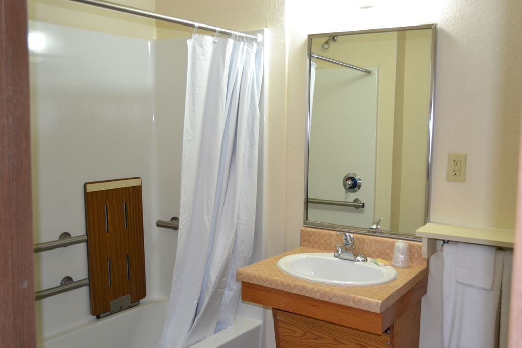Hotel Woodspring East I-40