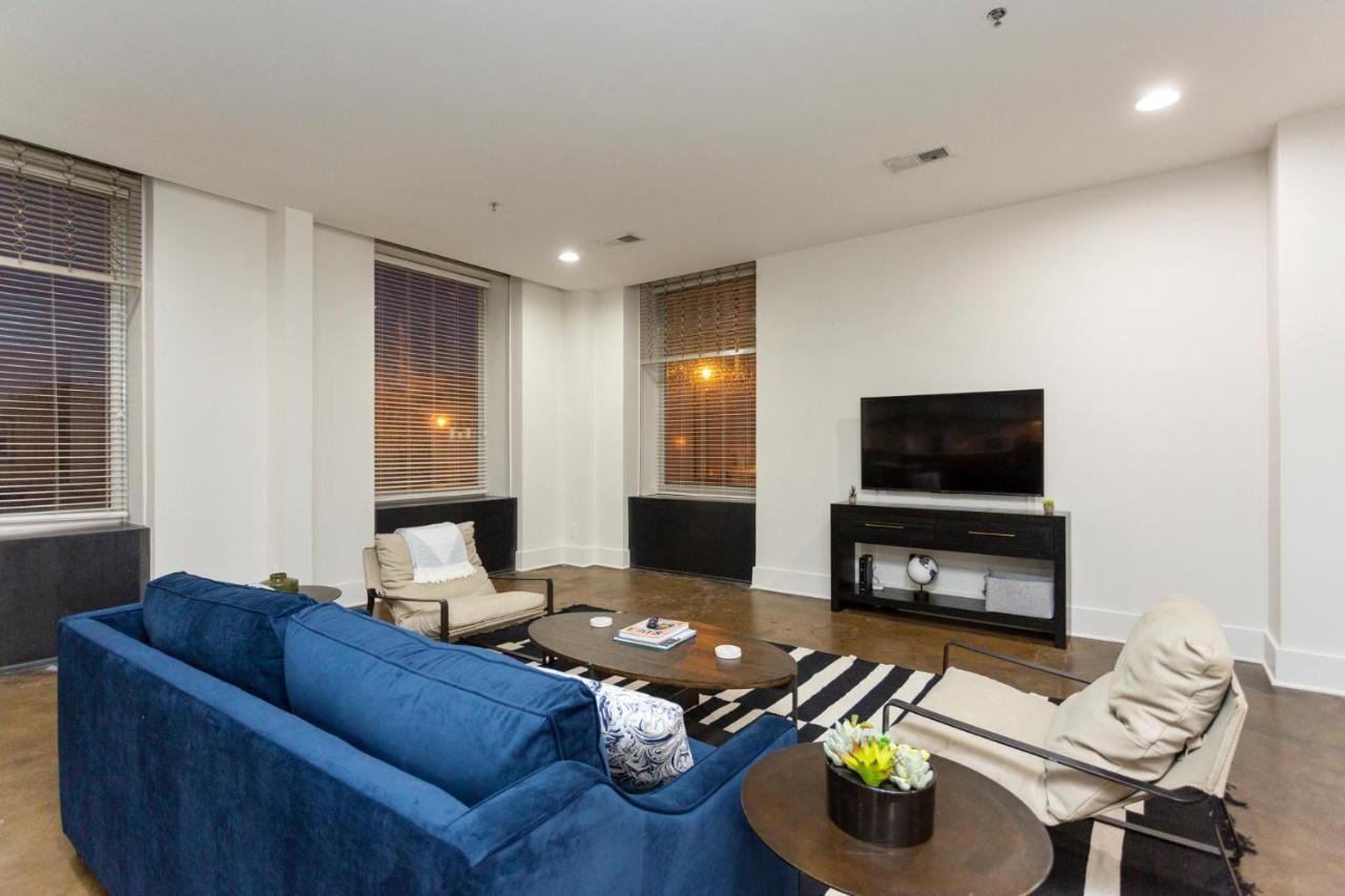 The Nashville Reserve, By Oliver Nashville