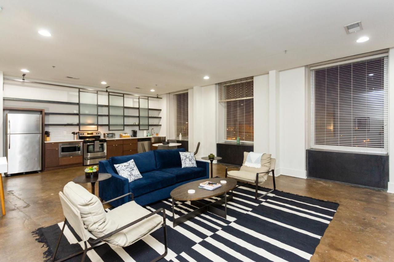 The Nashville Reserve, By Oliver Aparthotel 4*